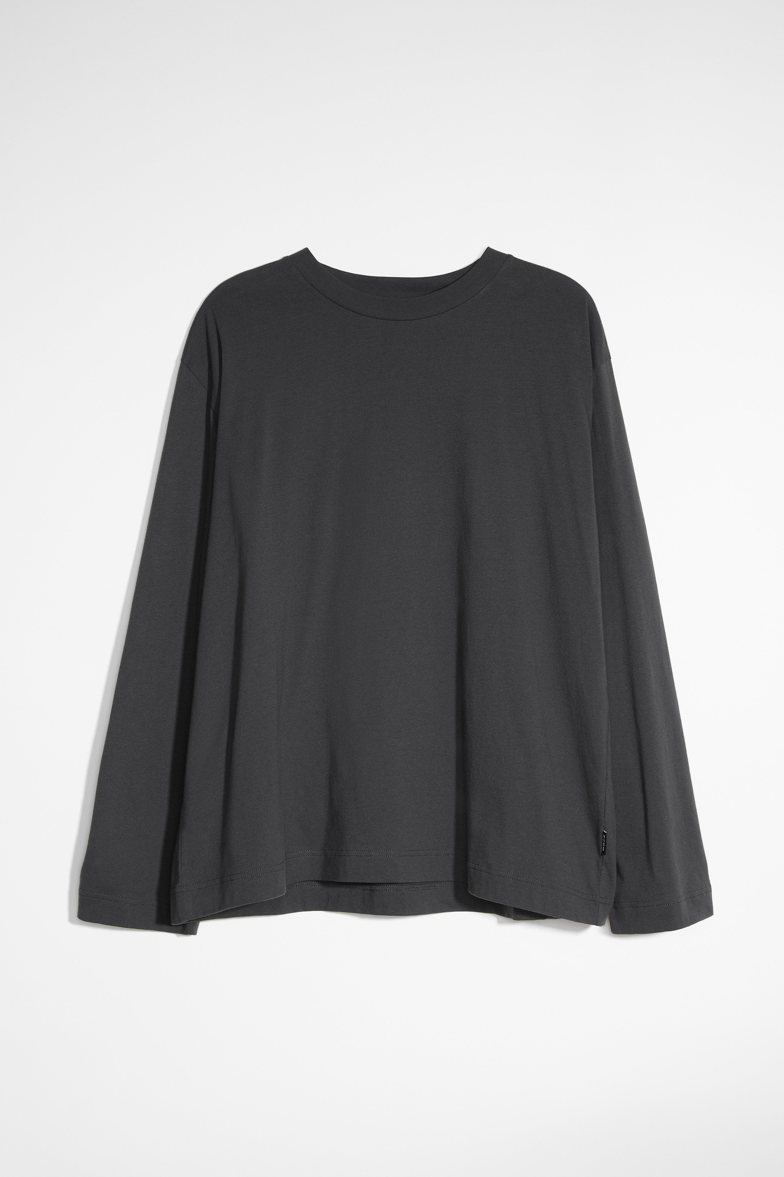 【TLLDAWN】 FLASH 1/2 SLEEVE TEE (W) BLACK Black Spandex Fitted Tee – Edit by Elaine Turner