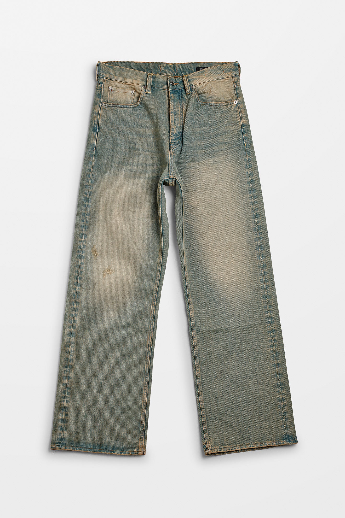 Loose-Fit Jeans – HOPE STHLM