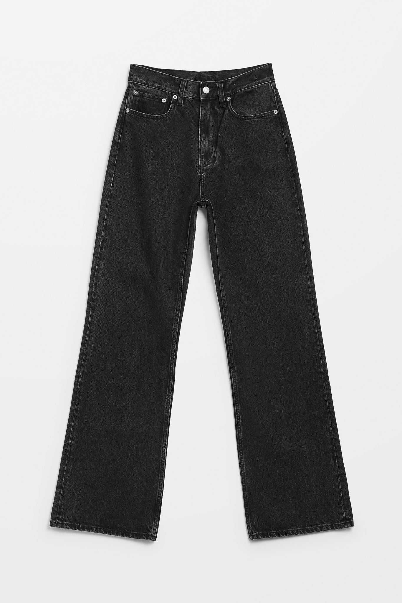 Beat Jeans - Bootcut Jeans in Washed Black – HOPE STHLM