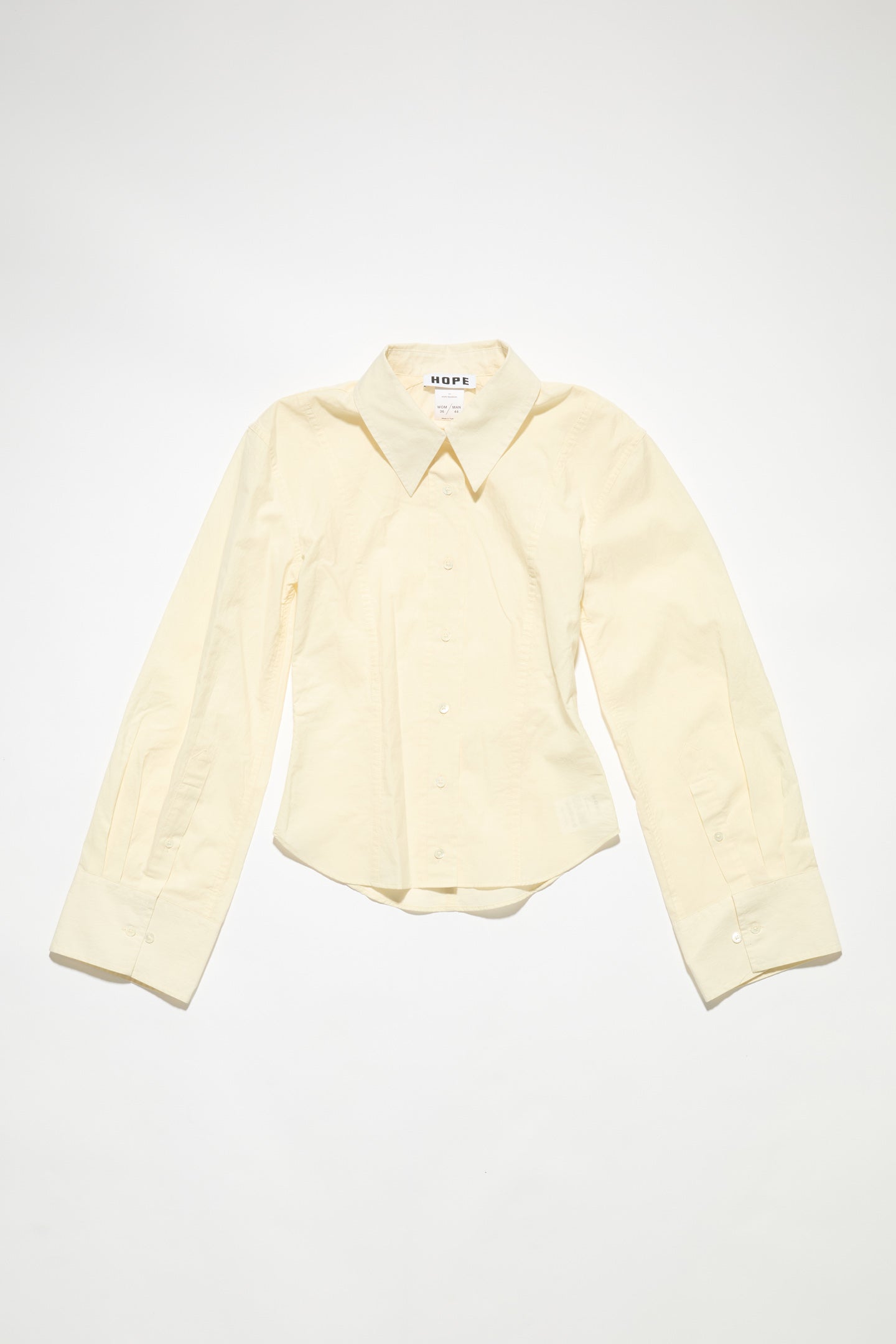 WOMEN'S SHIRTS – HOPE STHLM