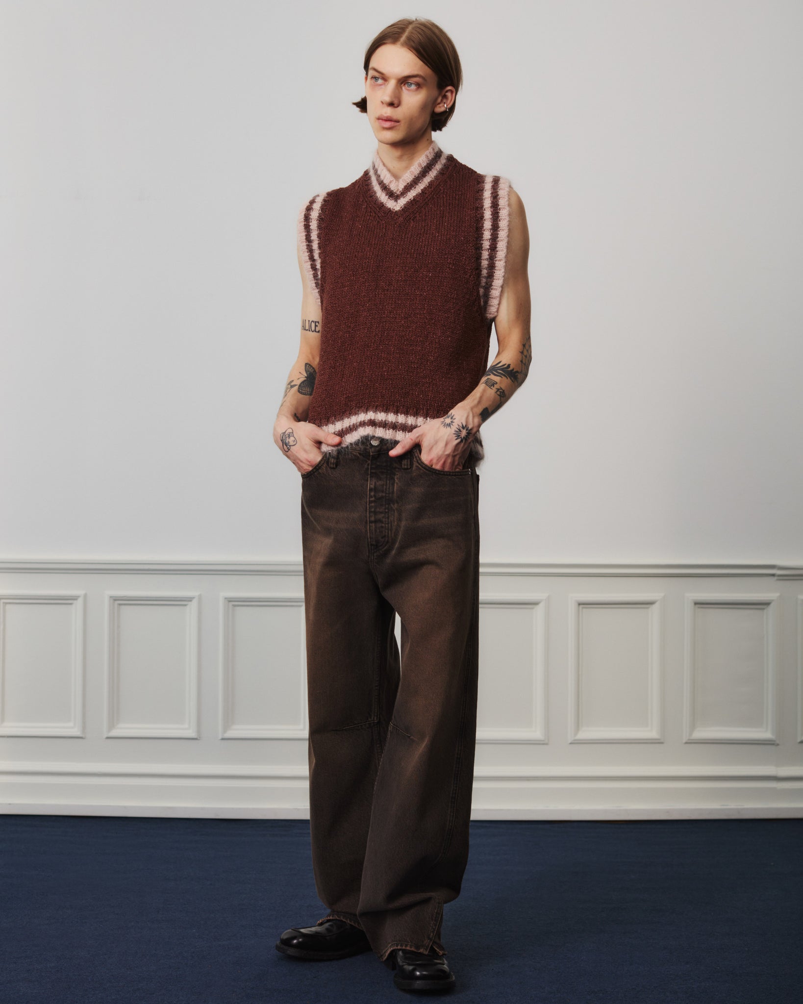 SPRING/SUMMER 2025 PRE – HOPE STHLM