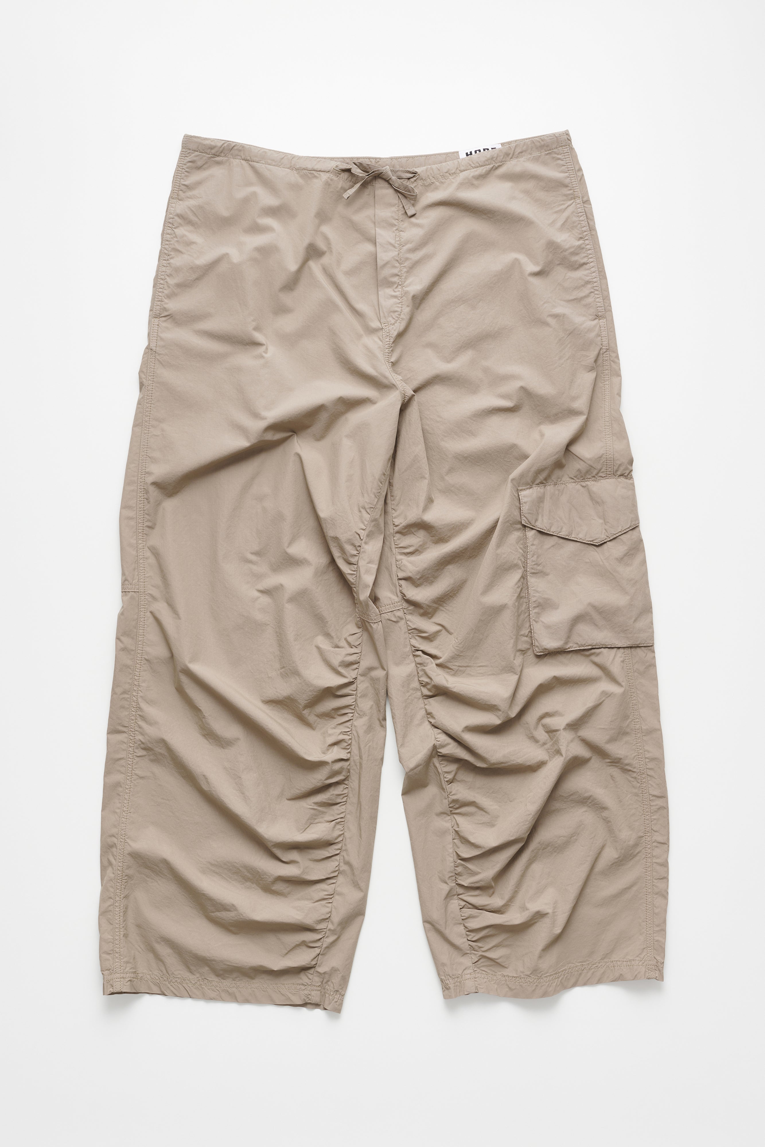パンツ hope stockholm Oversized Shorts Oversized Shorts - Punt Shorts in Granite grey – HOPE STHLM
