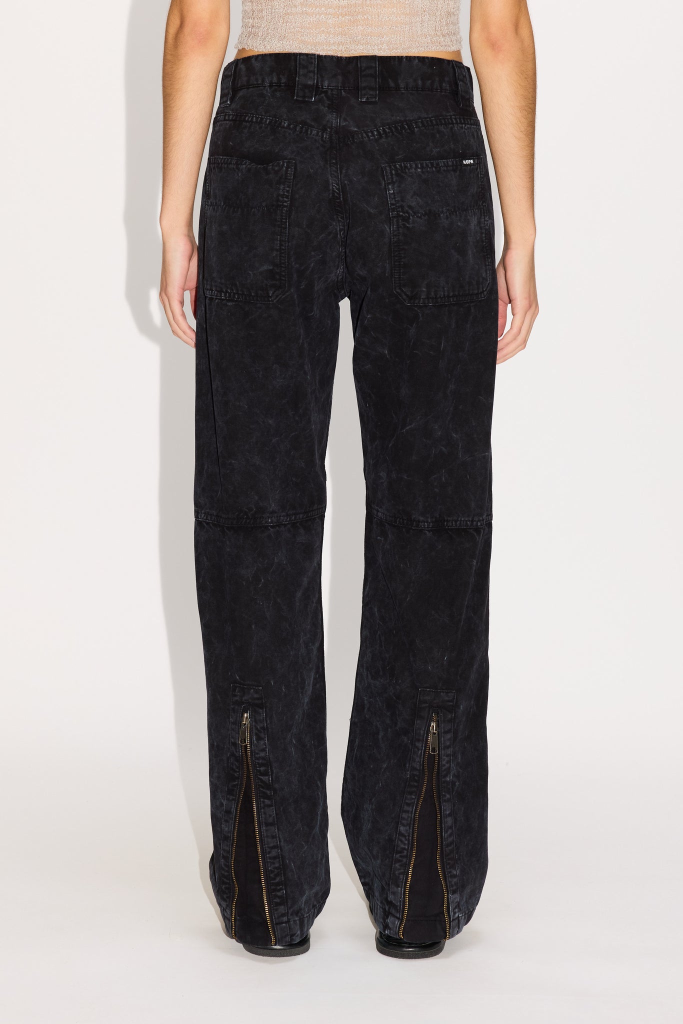 パンツ HOPE Stockholm Relaxed Trousers size46 HOPE Stockholm - Soft Trousers are the perfect relaxed