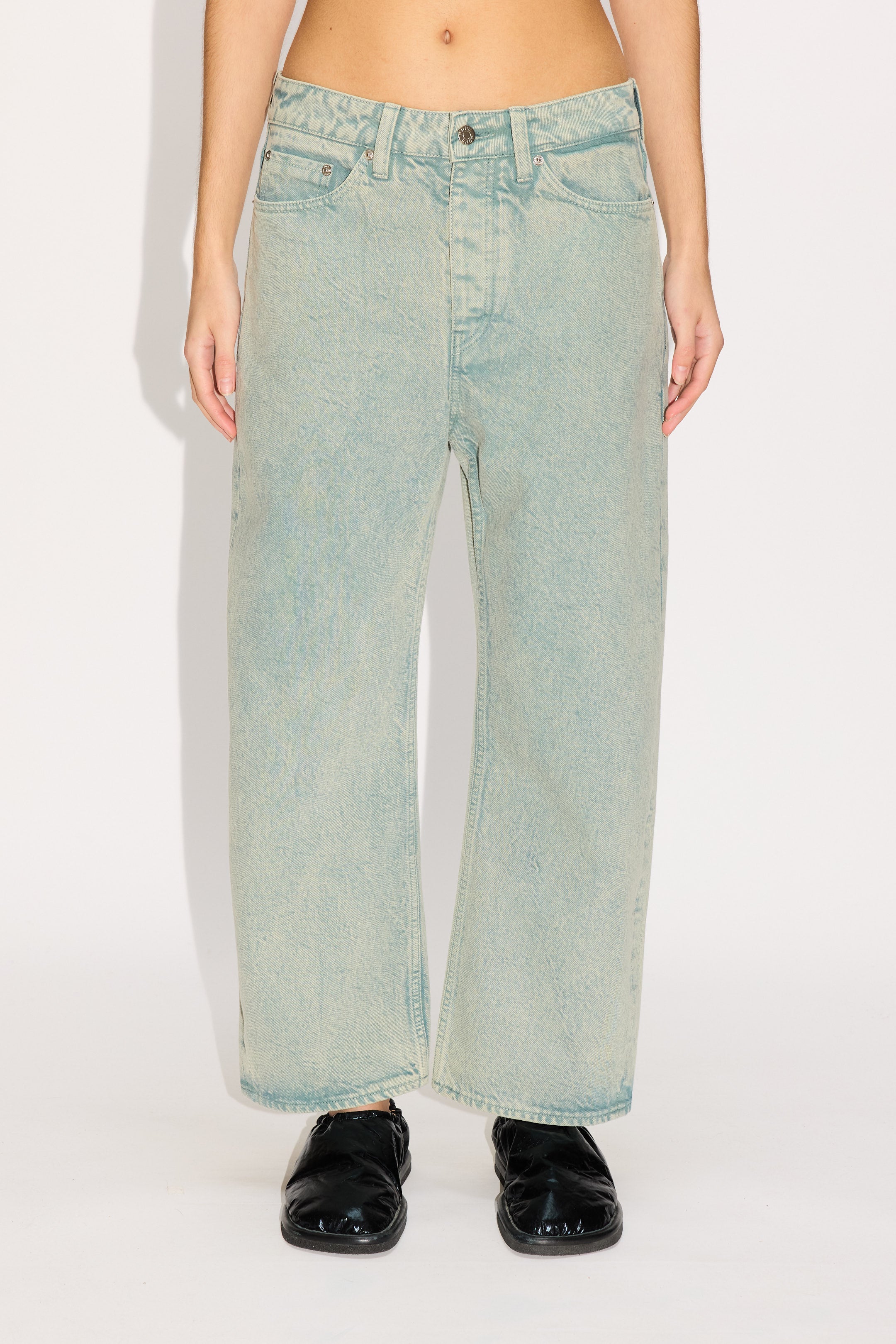 WOMEN'S HOPE JEANS – HOPE STHLM