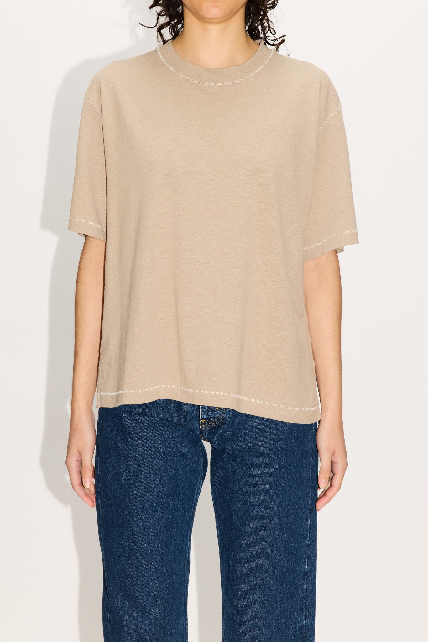Boxy T-Shirt