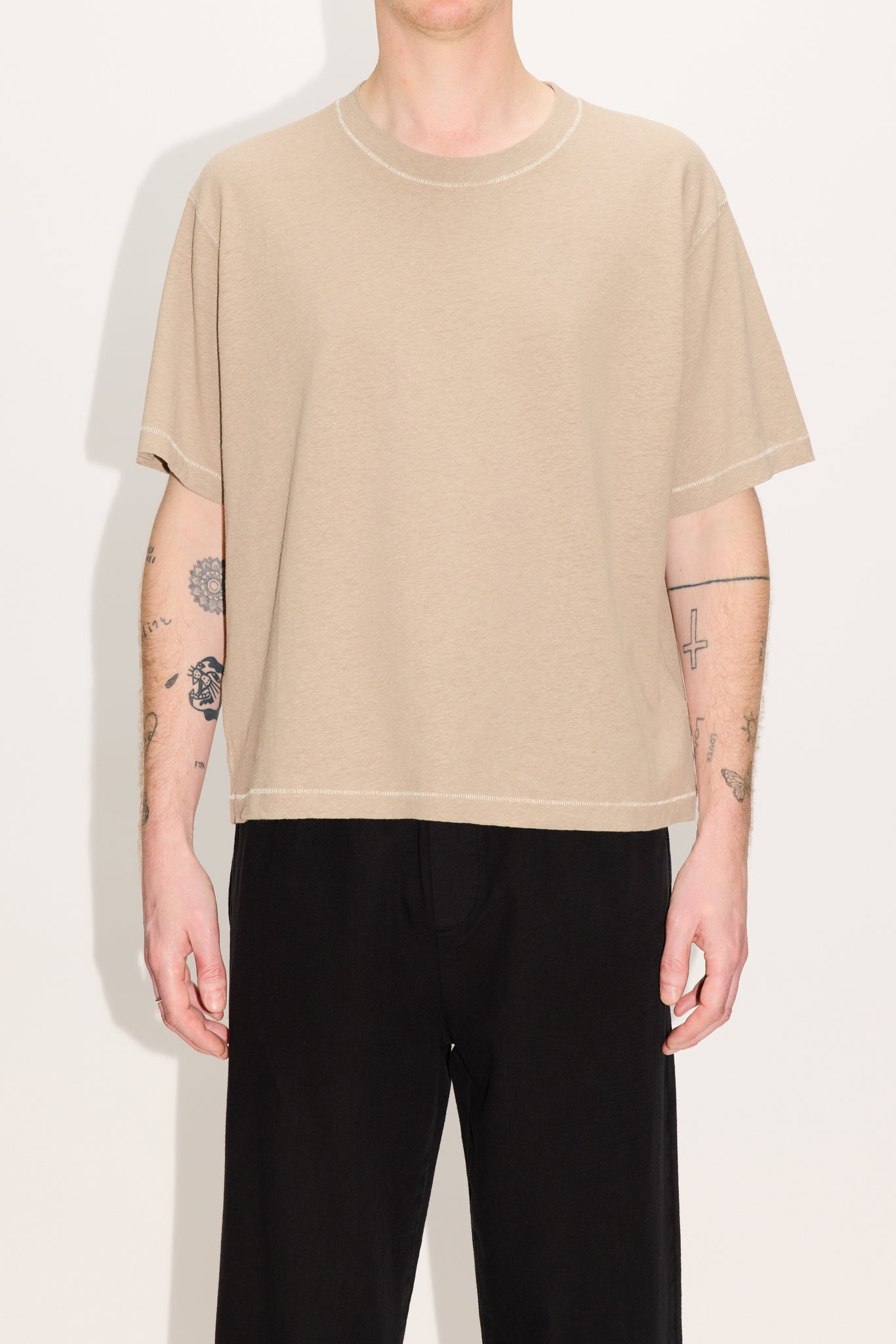 Boxy T-Shirt