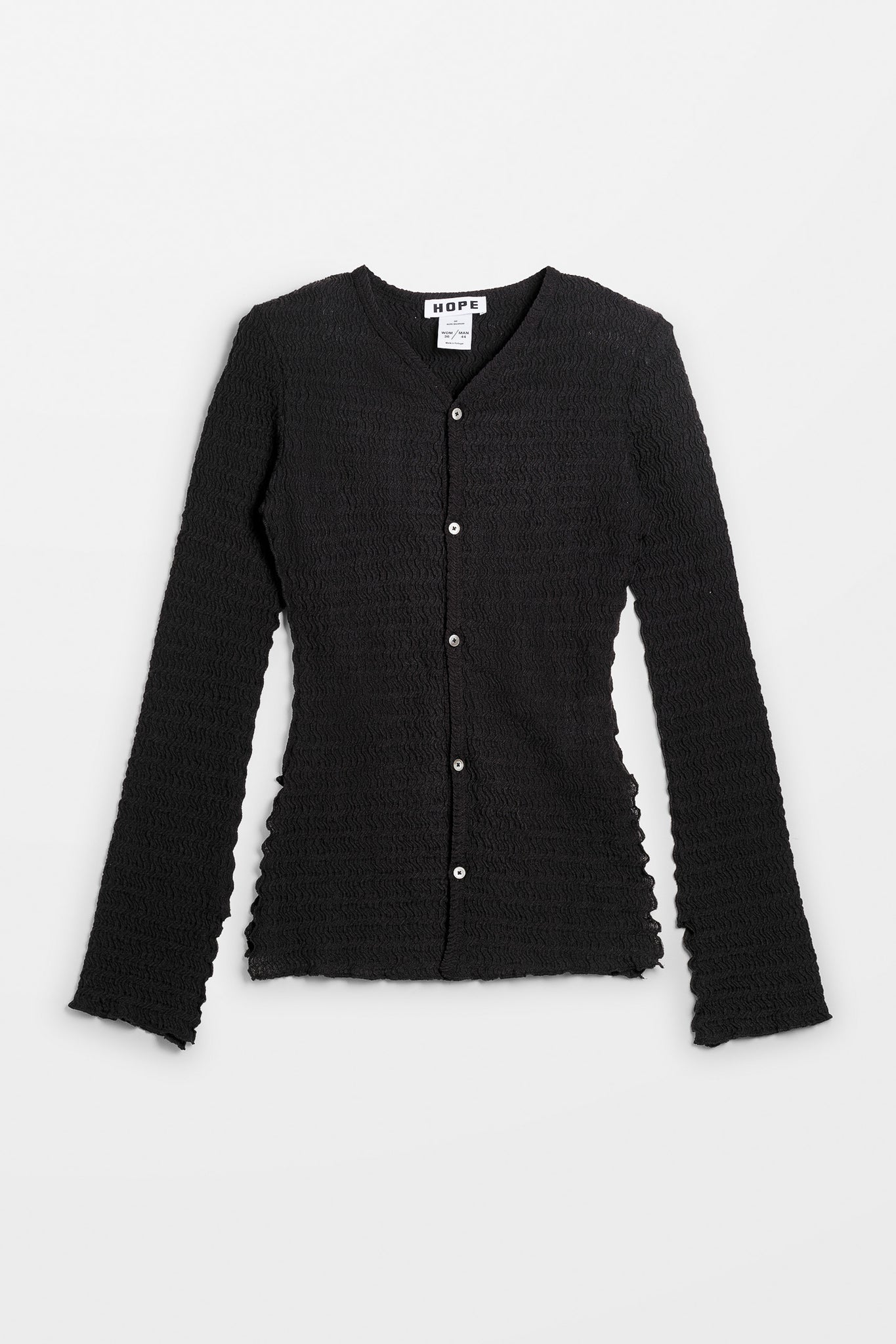 Fitted Cardigan