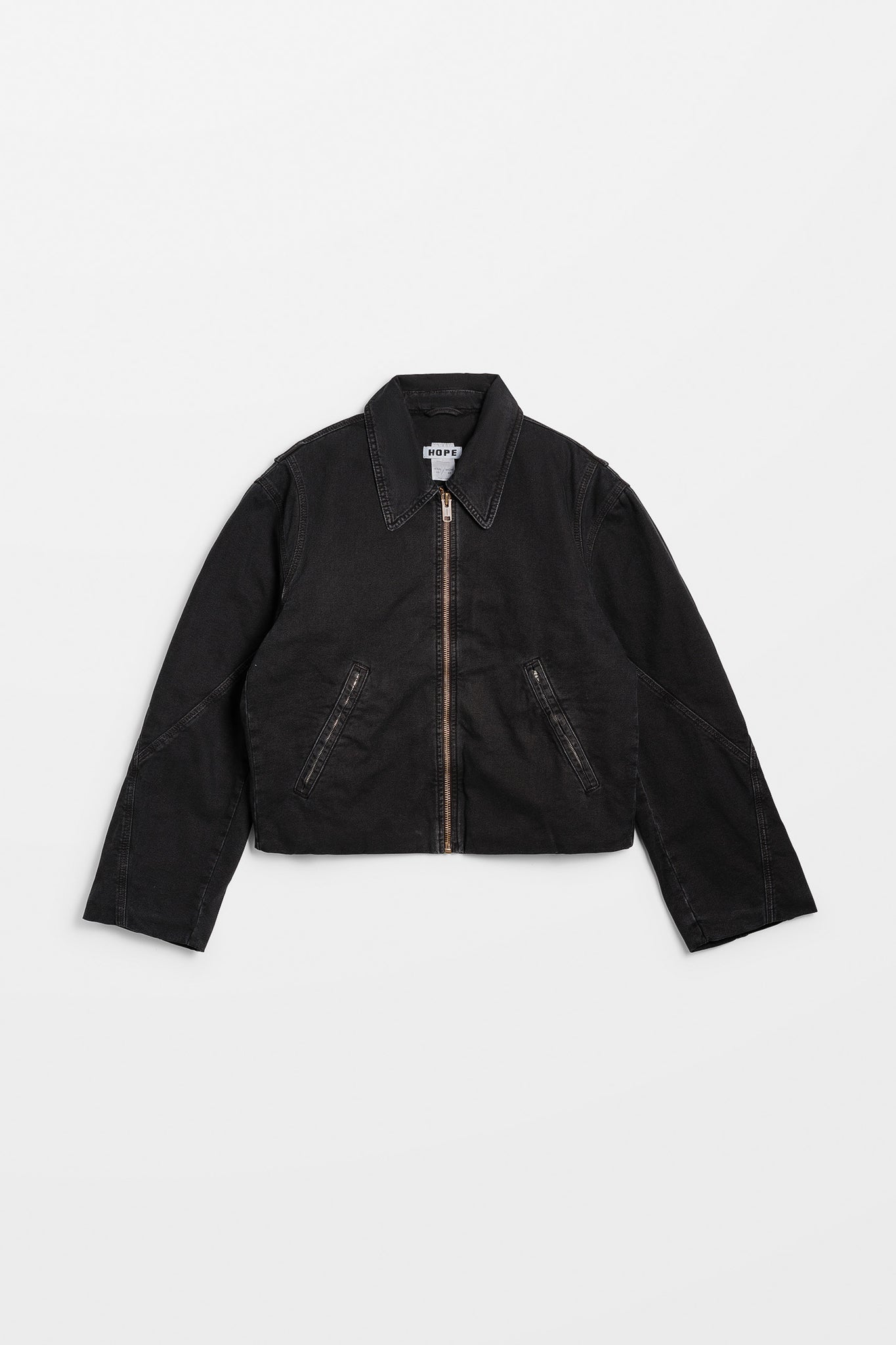 Boxy Padded Jacket