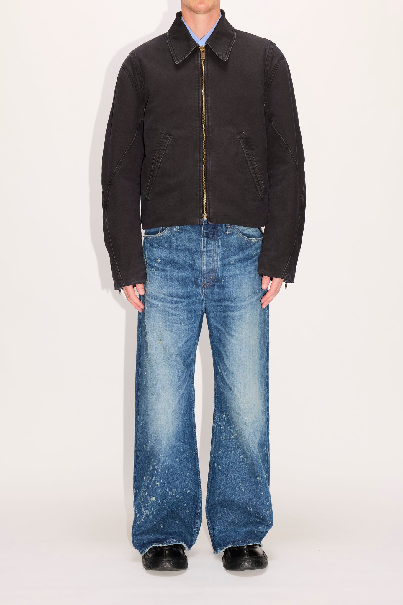 ジャケット・アウター HOPE Stockholm Black Blot Coat ALL OUTERWEAR – HOPE STHLM
