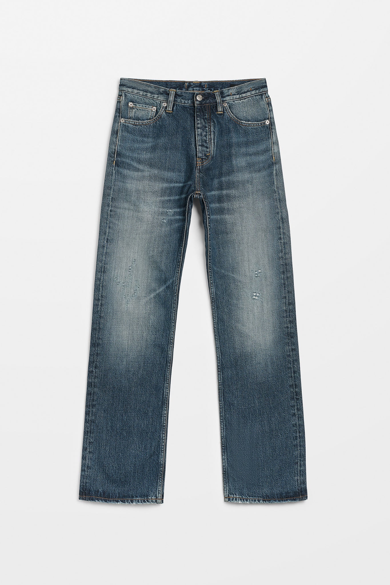 Relaxed Bootcut Jeans