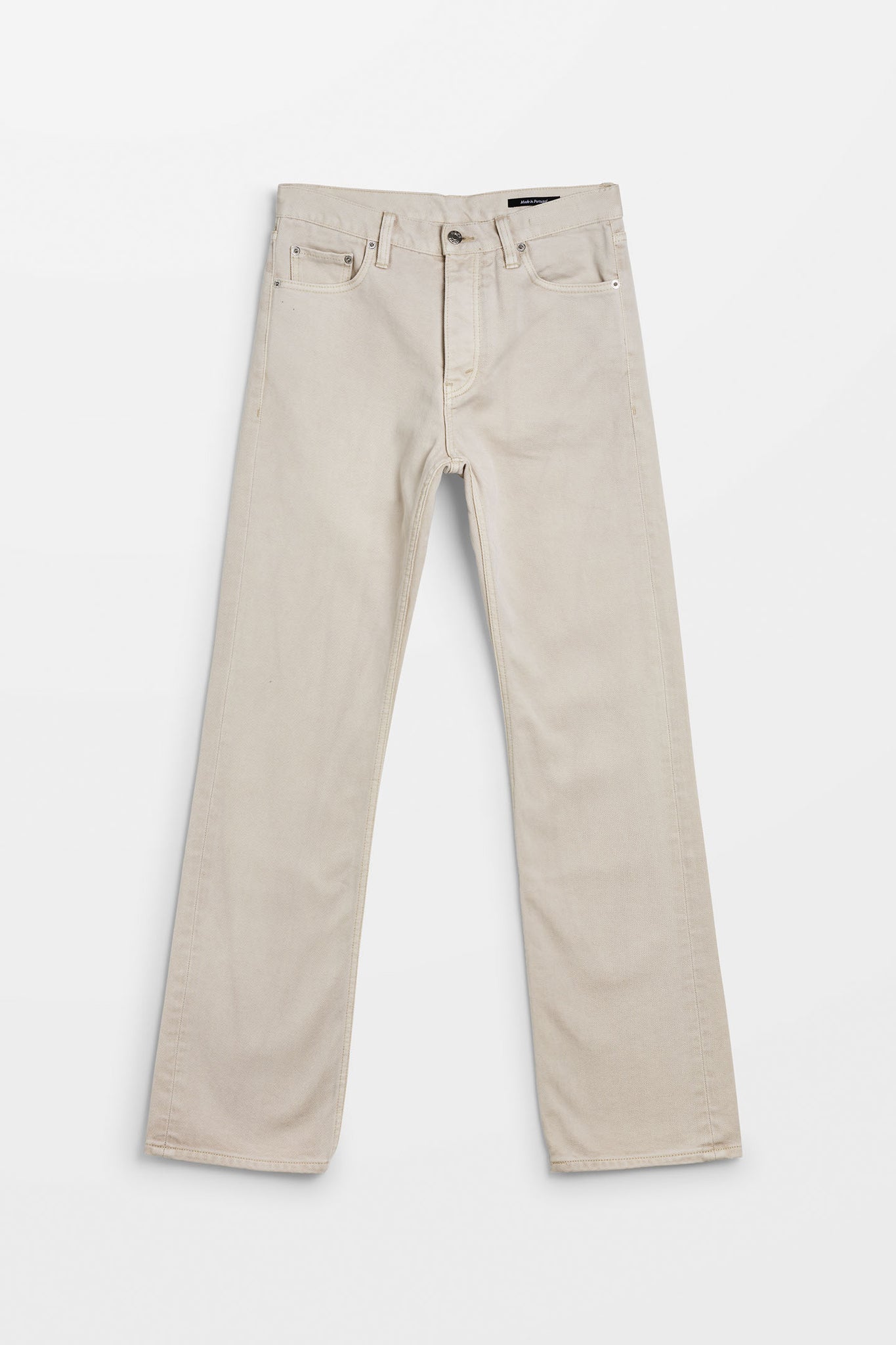 Relaxed Bootcut Jeans