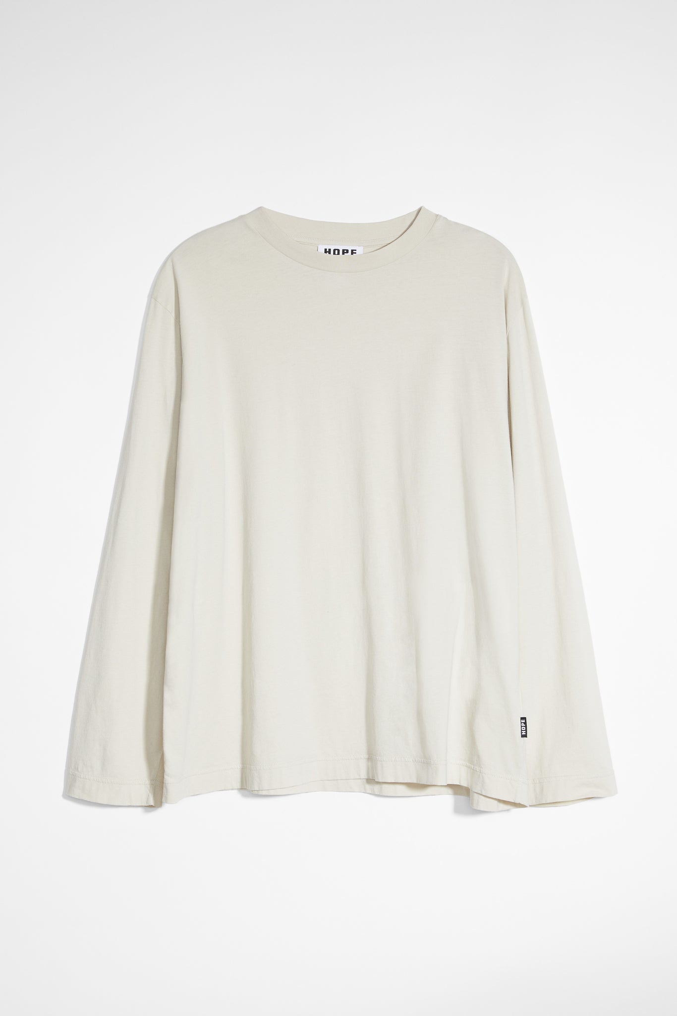 Relaxed Long-sleeve T-shirt