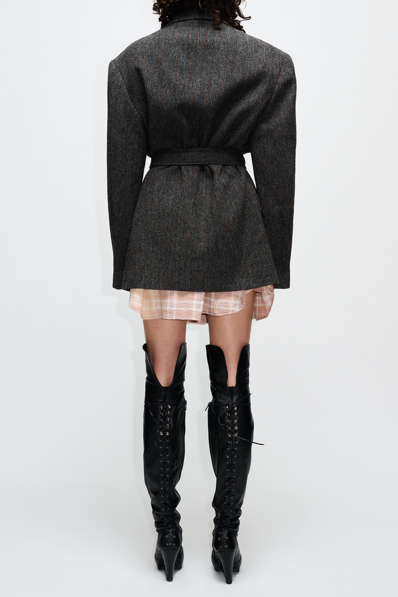 Wrap Blazer