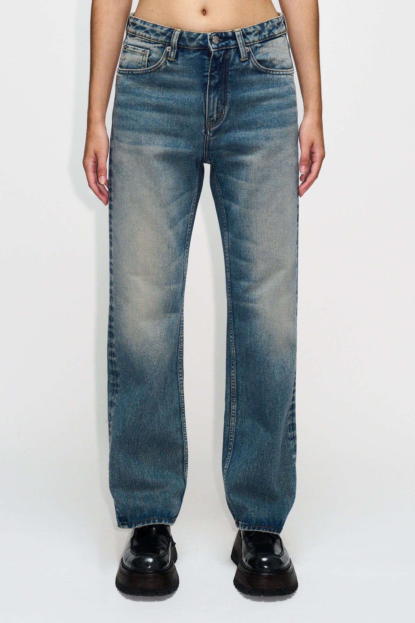 Relaxed Jeans