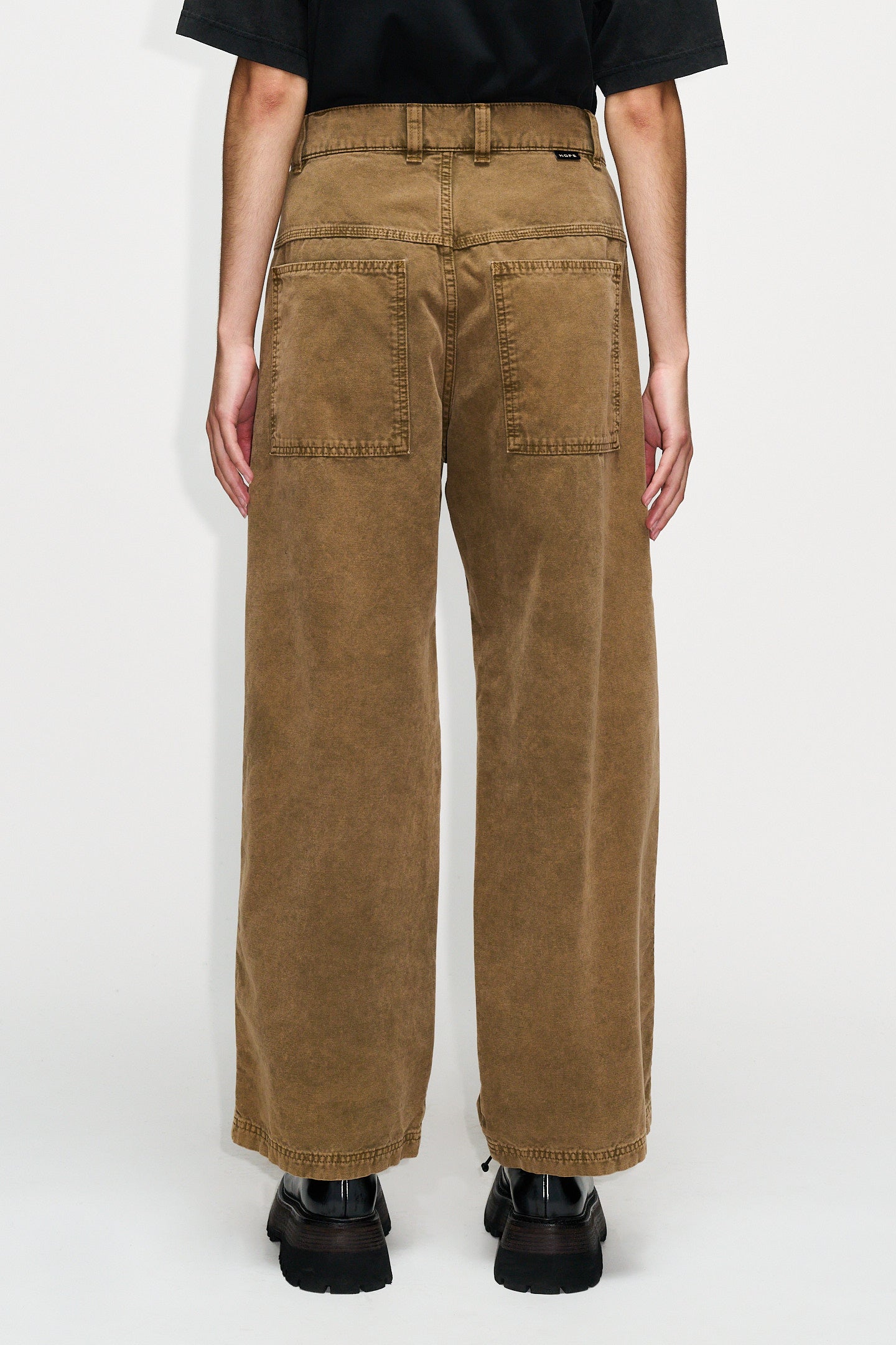 25SS HOPE LABOUR TROUSERS