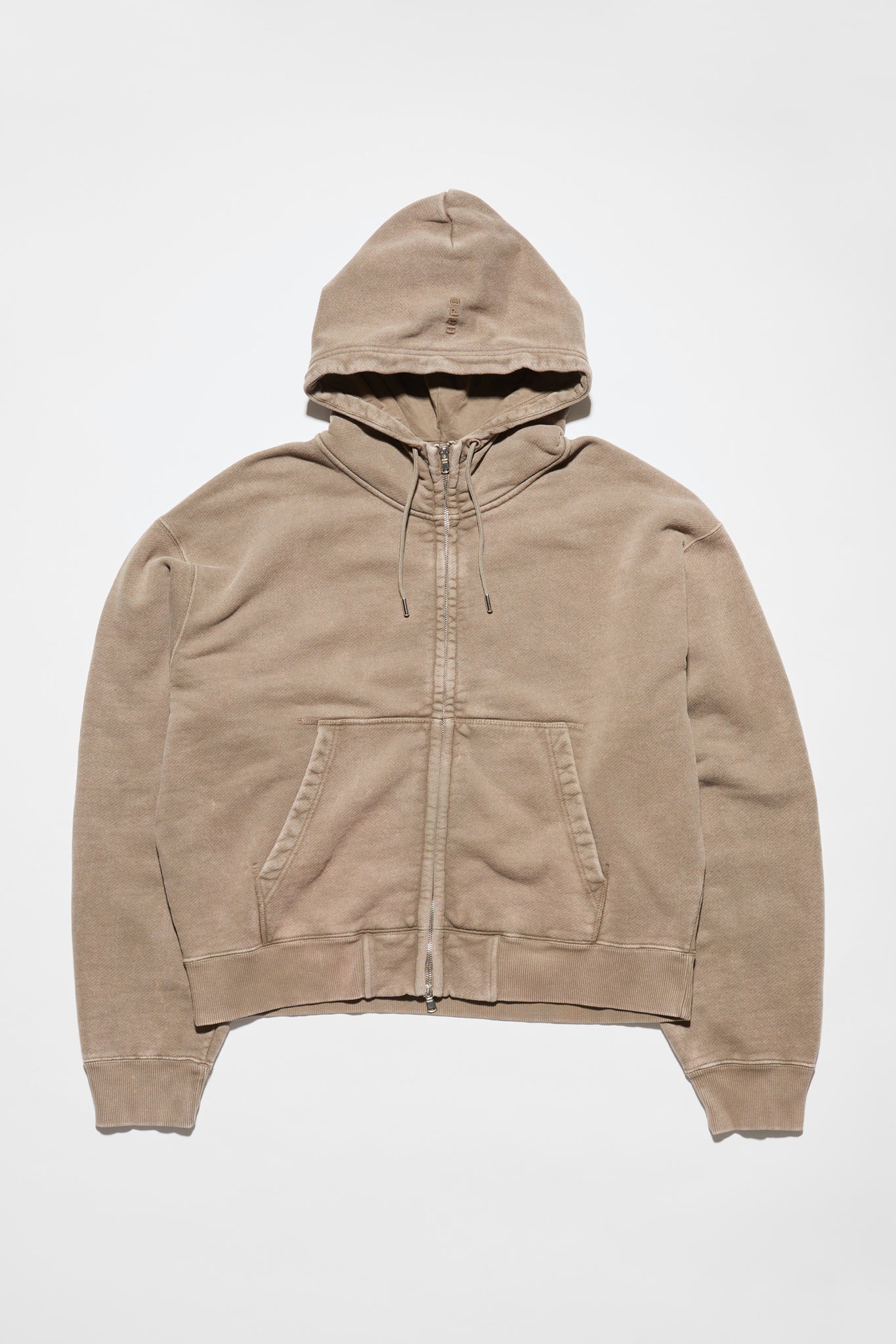 Oversized vintage zip up hoodie sale