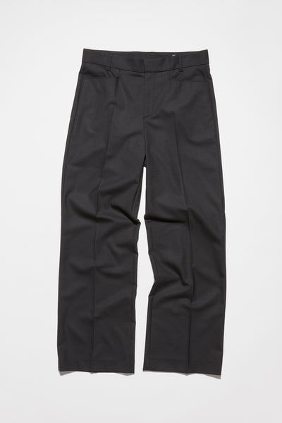 HOPE-AW24-Flame-Trousers-Black