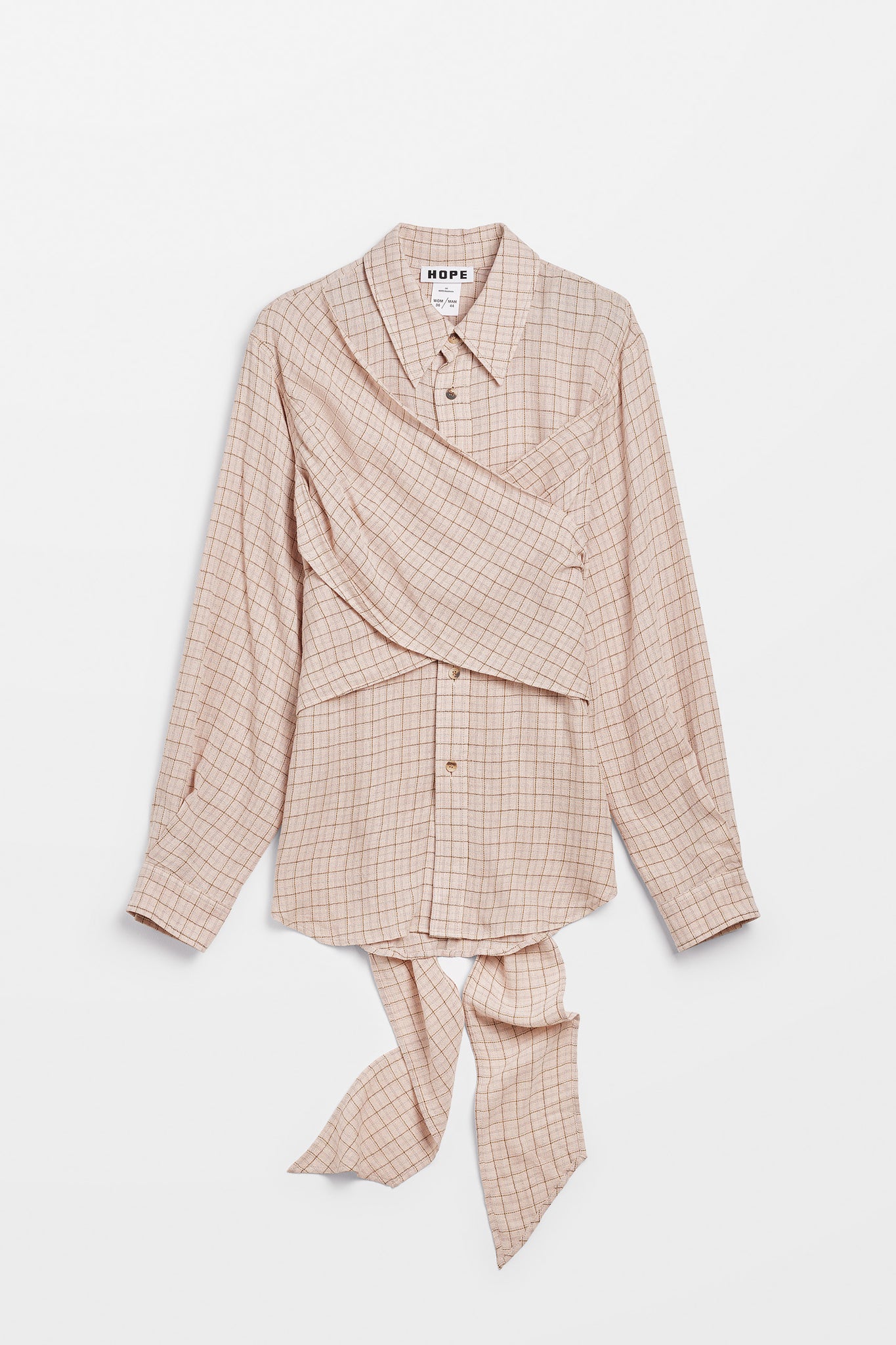 Wrapover Shirt