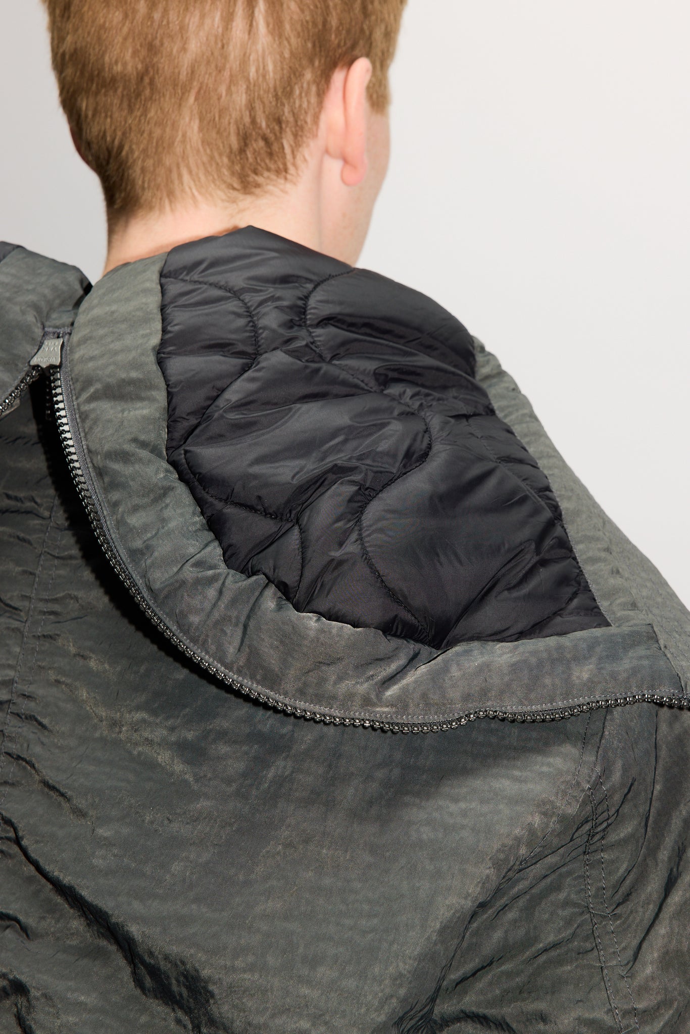 Hooded Bomber Jacket – HOPE STHLM