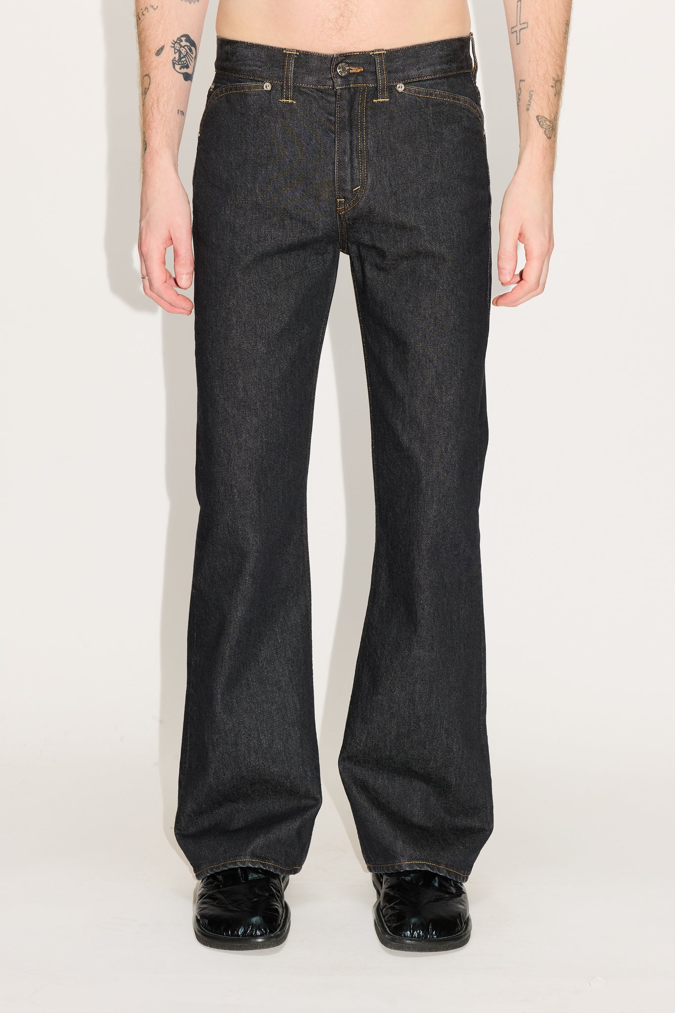 Bootcut Jeans
