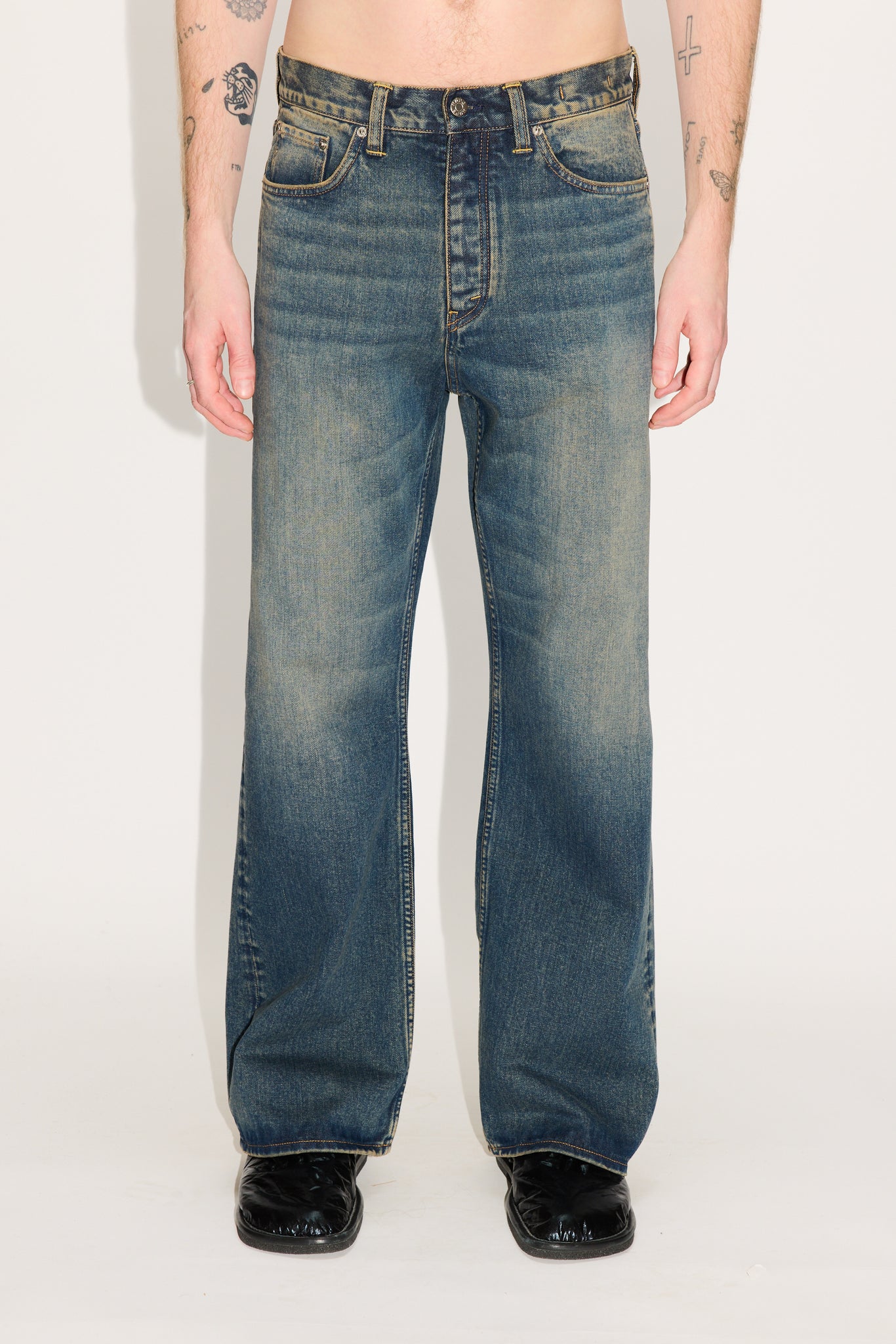 Loose-fit Jeans