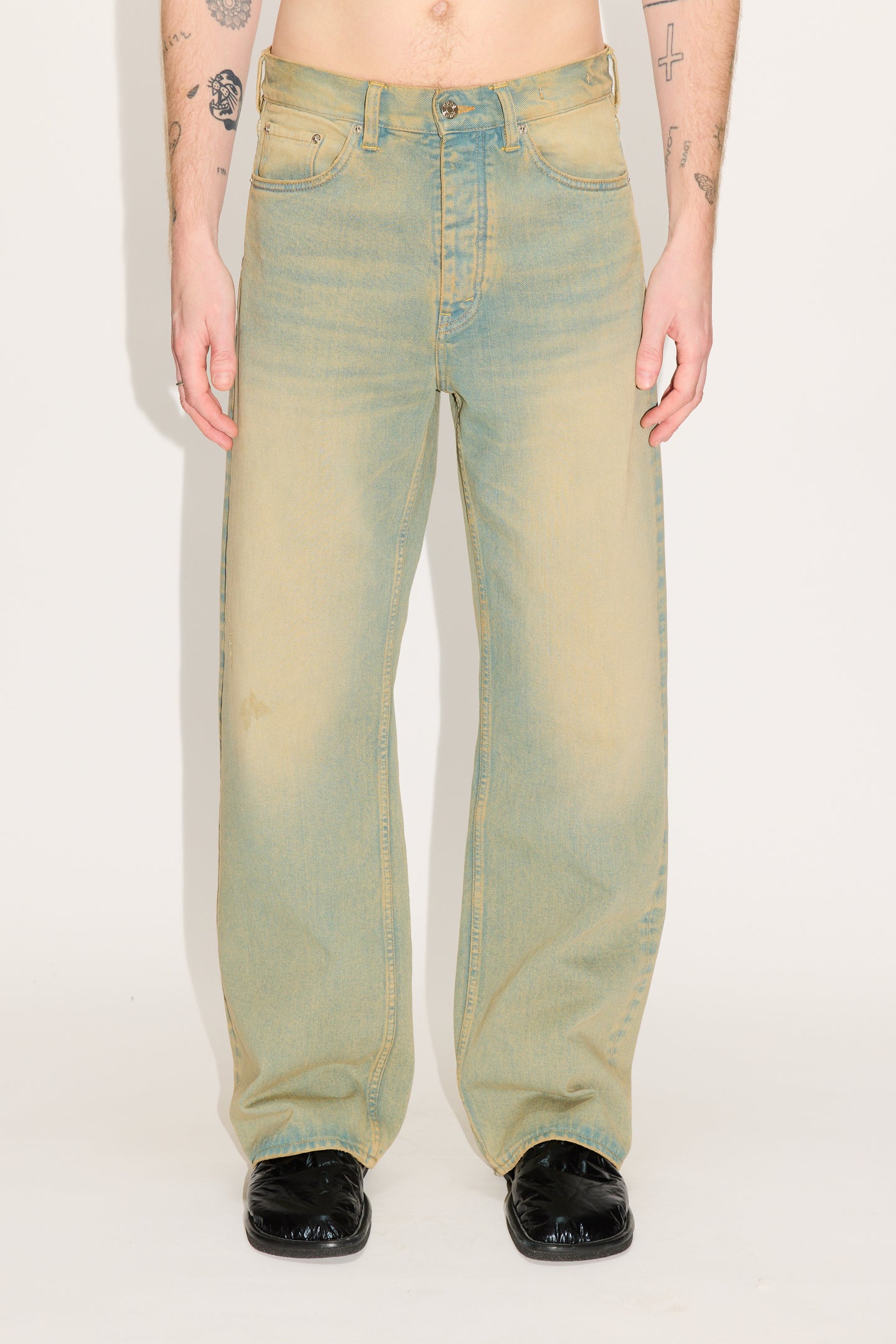 MEN'S HOPE JEANS – HOPE STHLM
