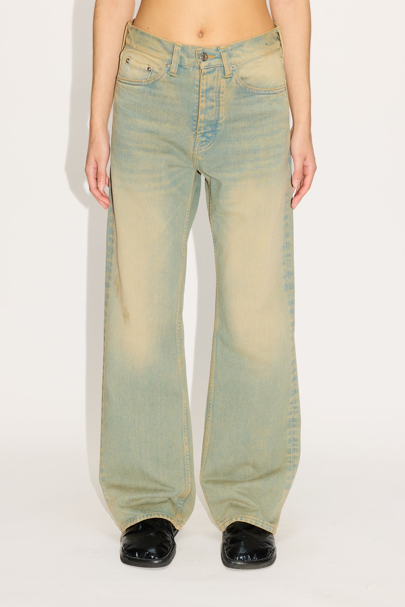 Loose-Fit Jeans – HOPE STHLM