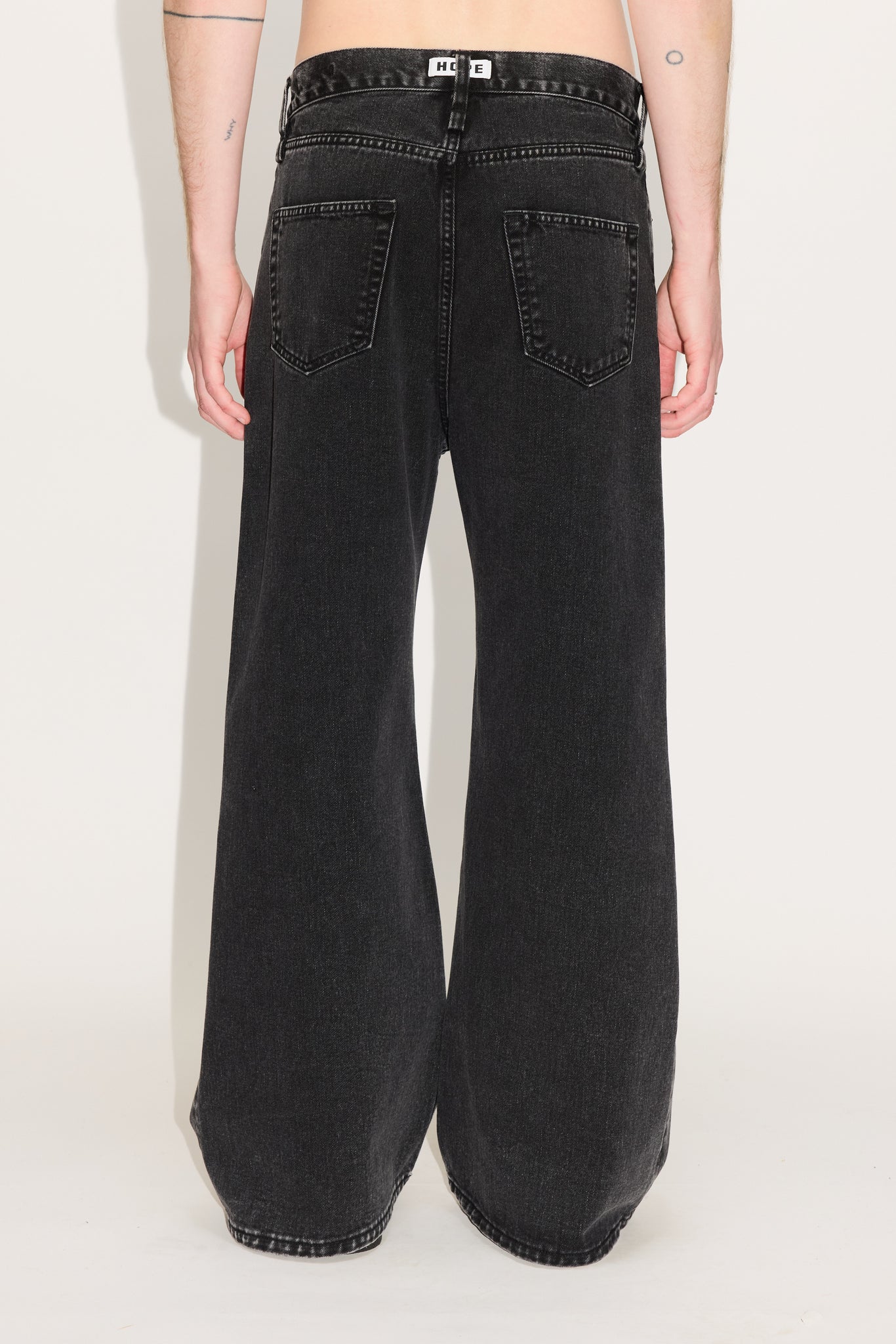 Wide-Leg Jeans – HOPE STHLM