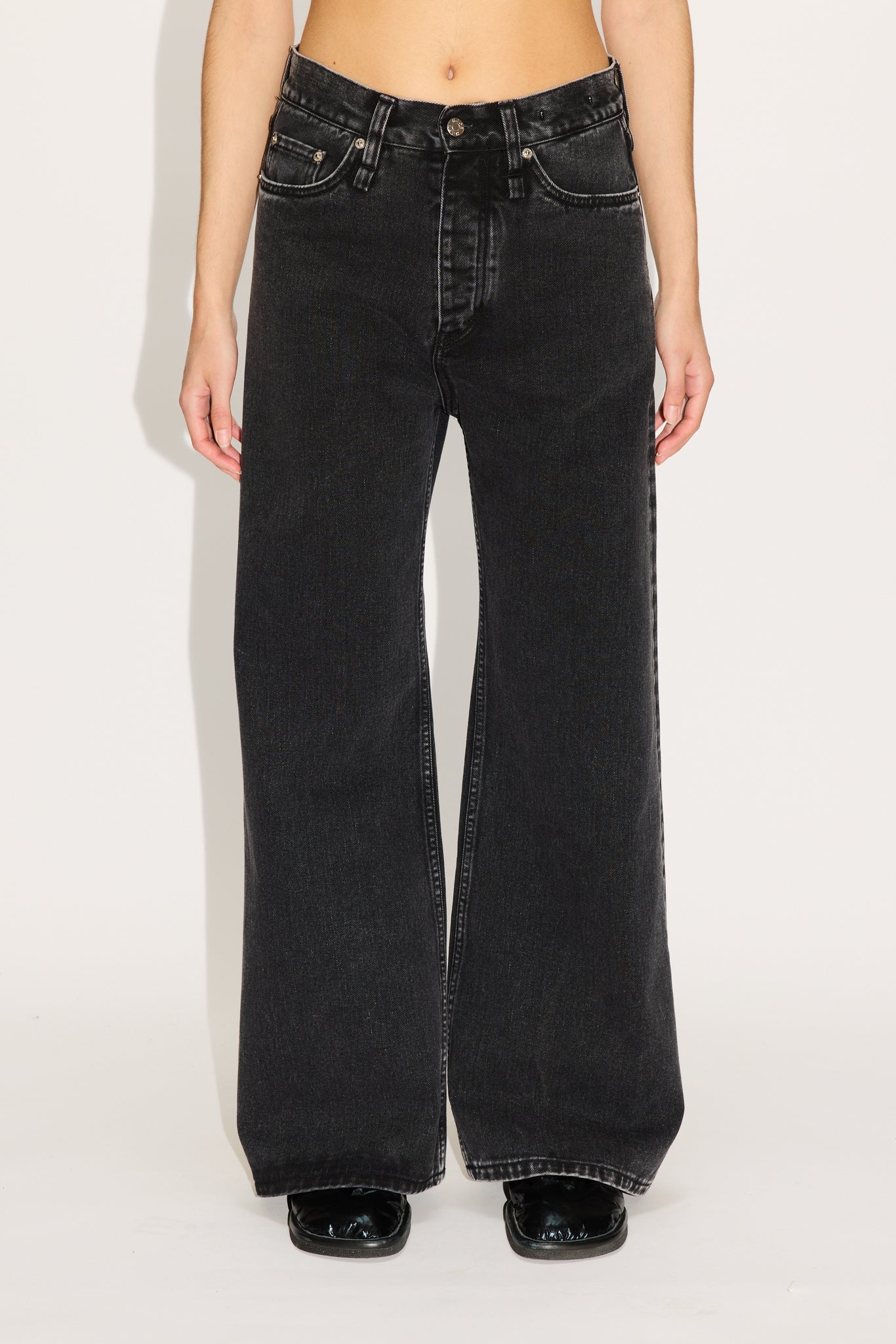 Wide-Leg Jeans – HOPE STHLM