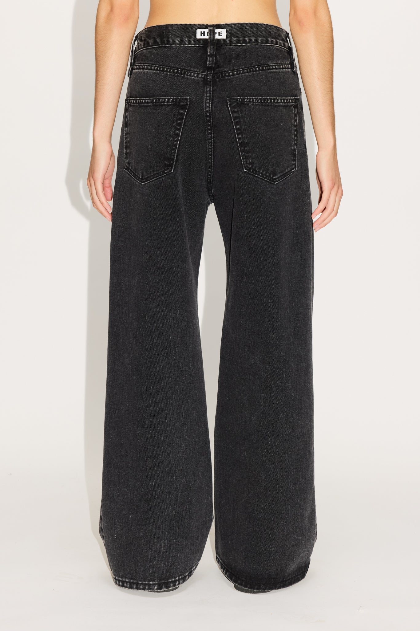 Wide-Leg Jeans – HOPE STHLM