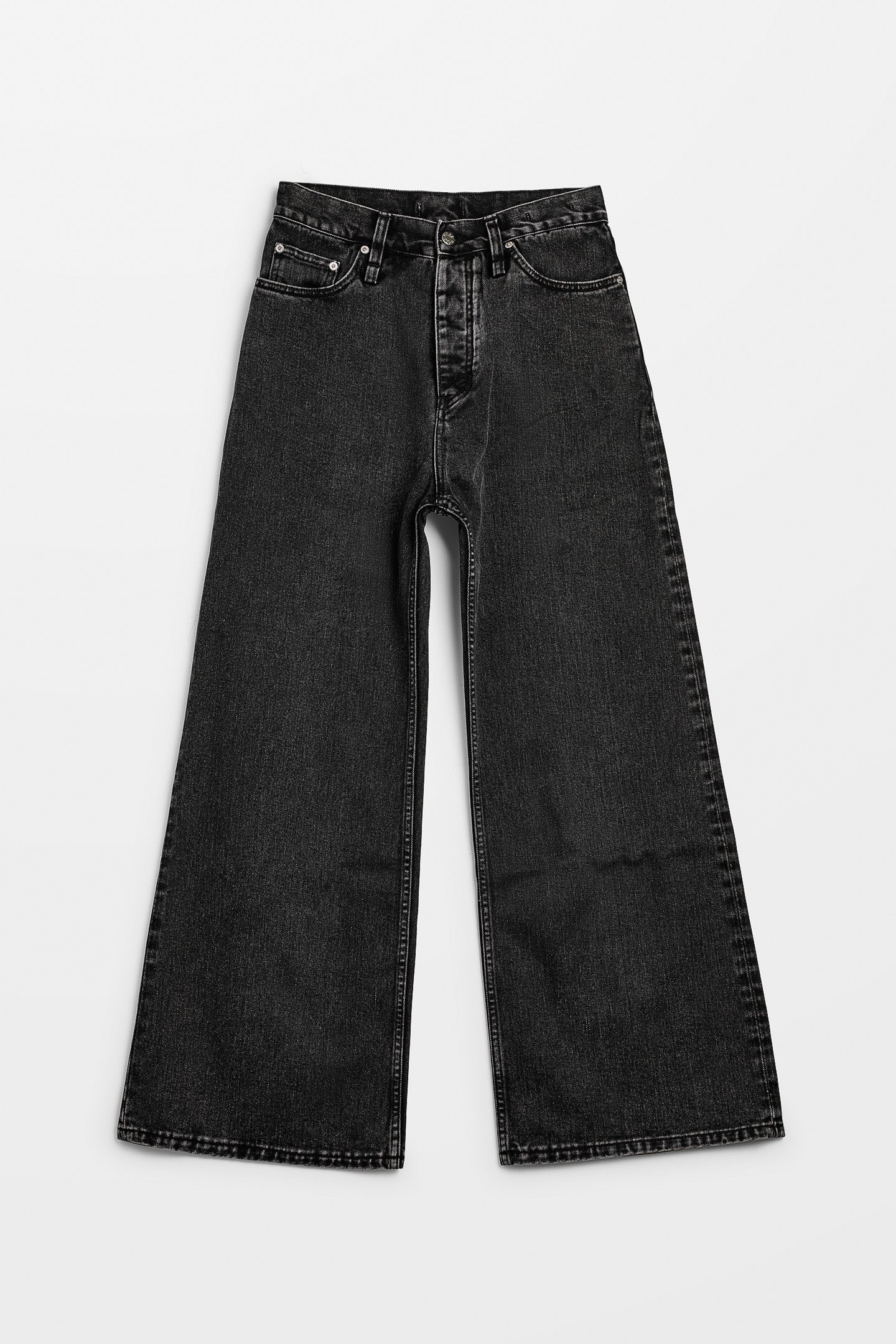 Skid Jeans - Wide-Leg Jeans – HOPE STHLM