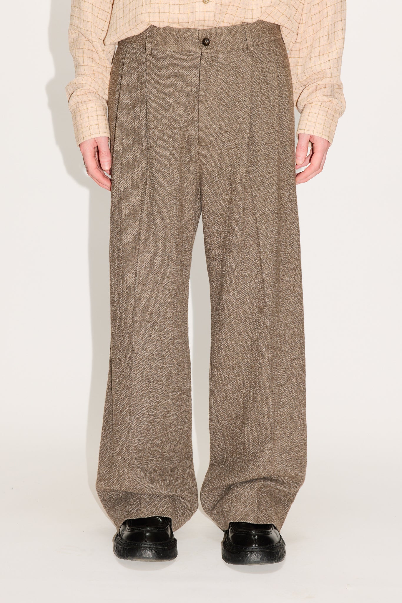 Loose-fit Trousers