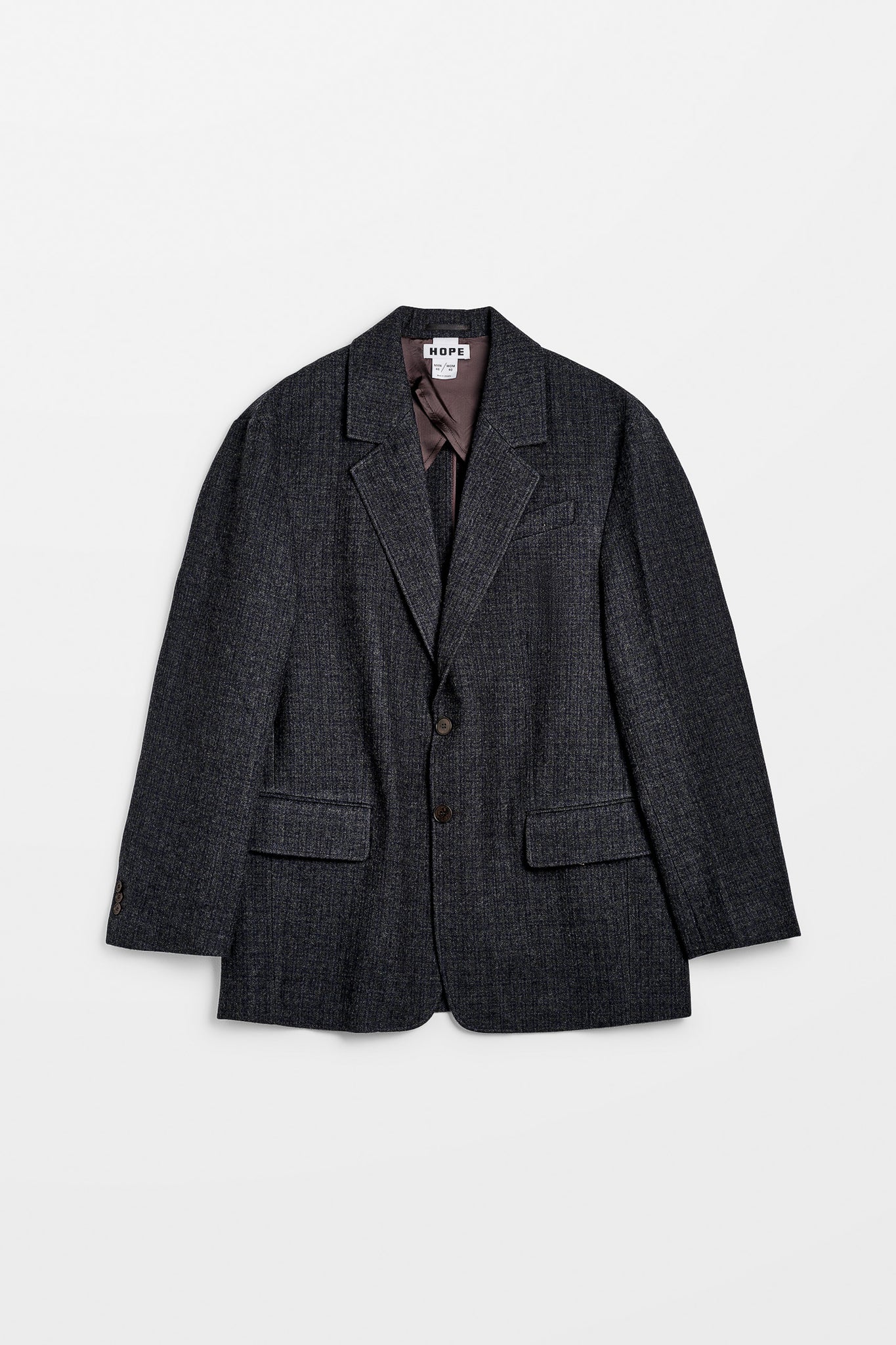 Oversized Blazer