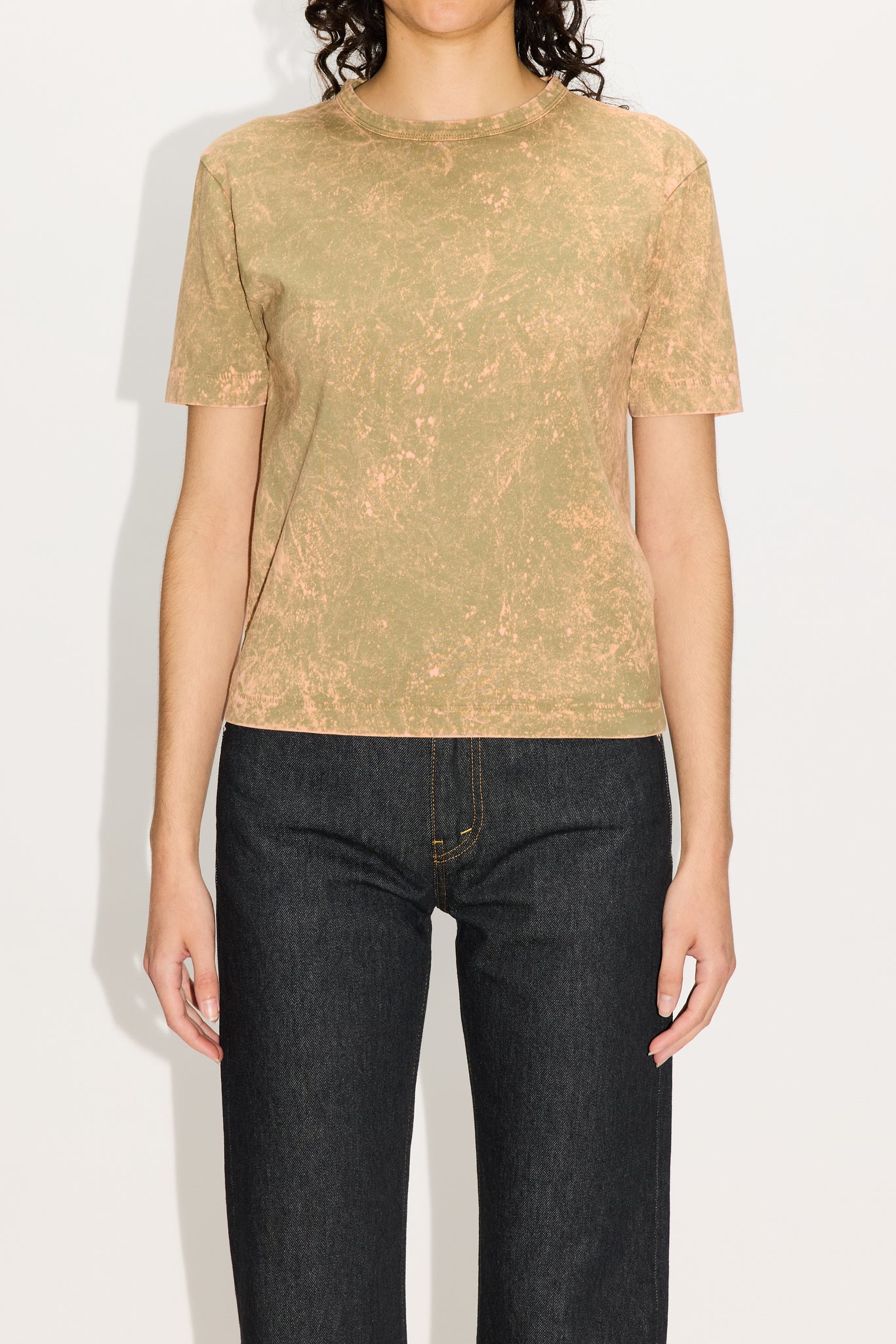 Fitted T-shirt