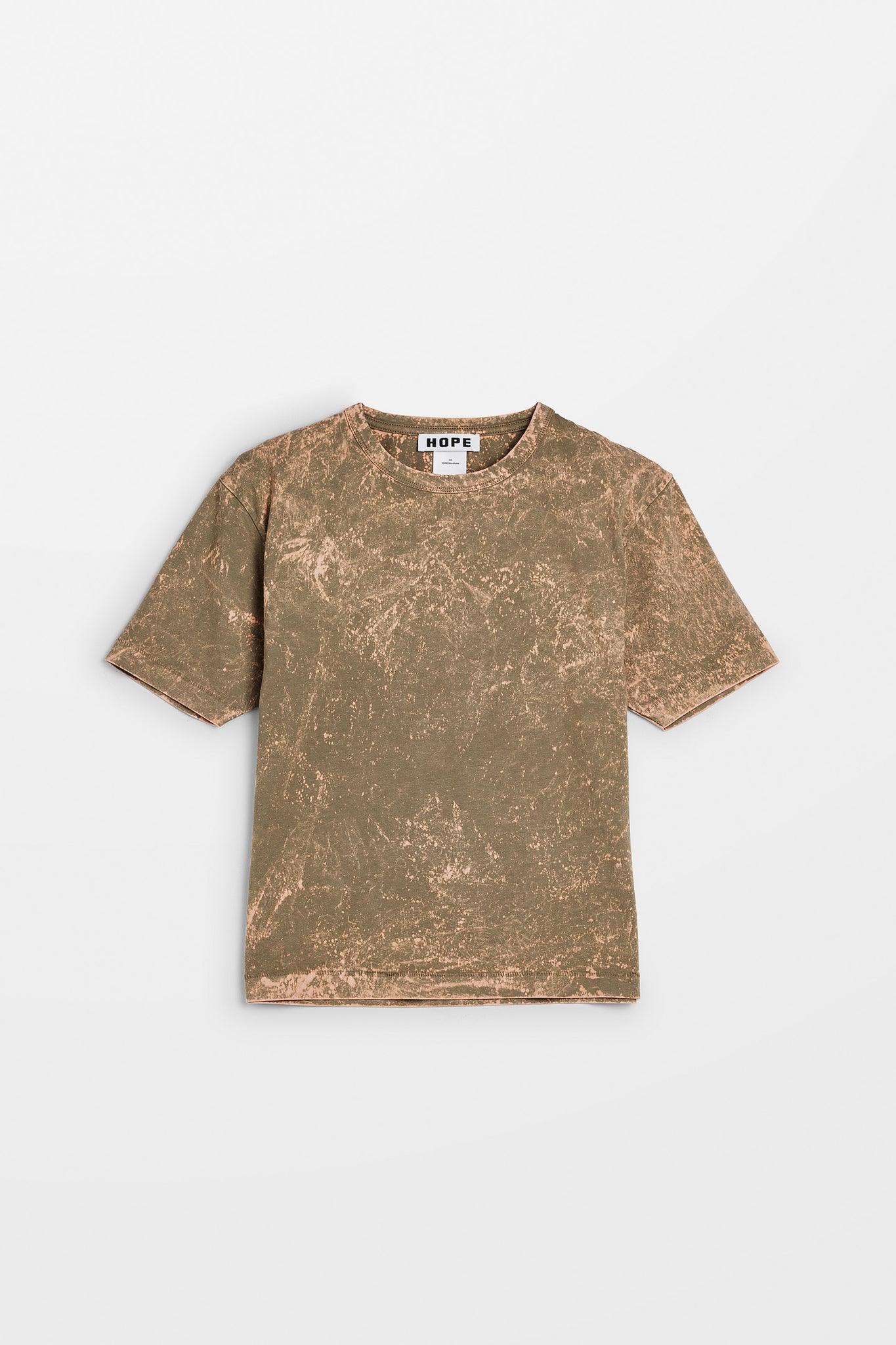 Fitted T-shirt