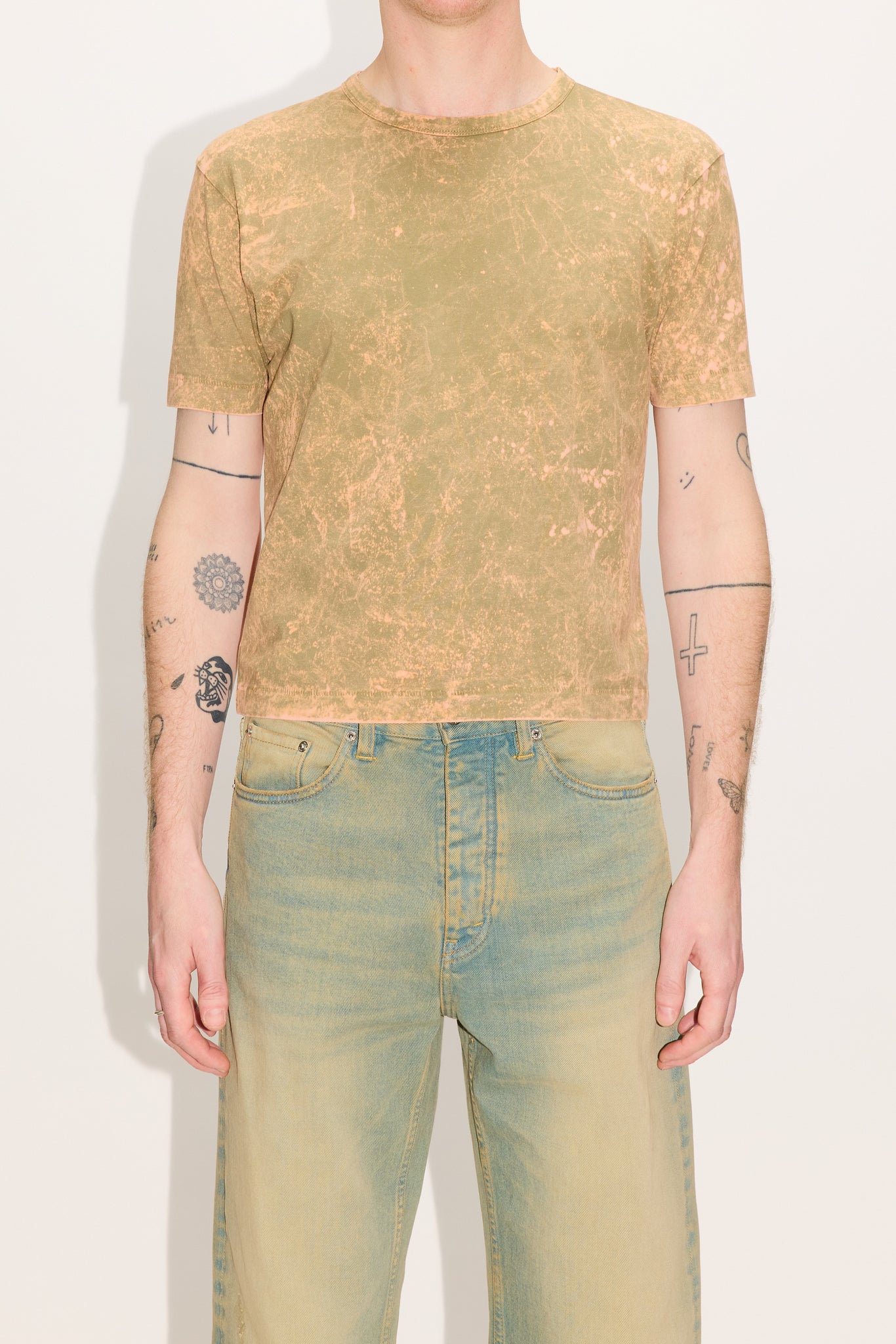 Fitted T-shirt