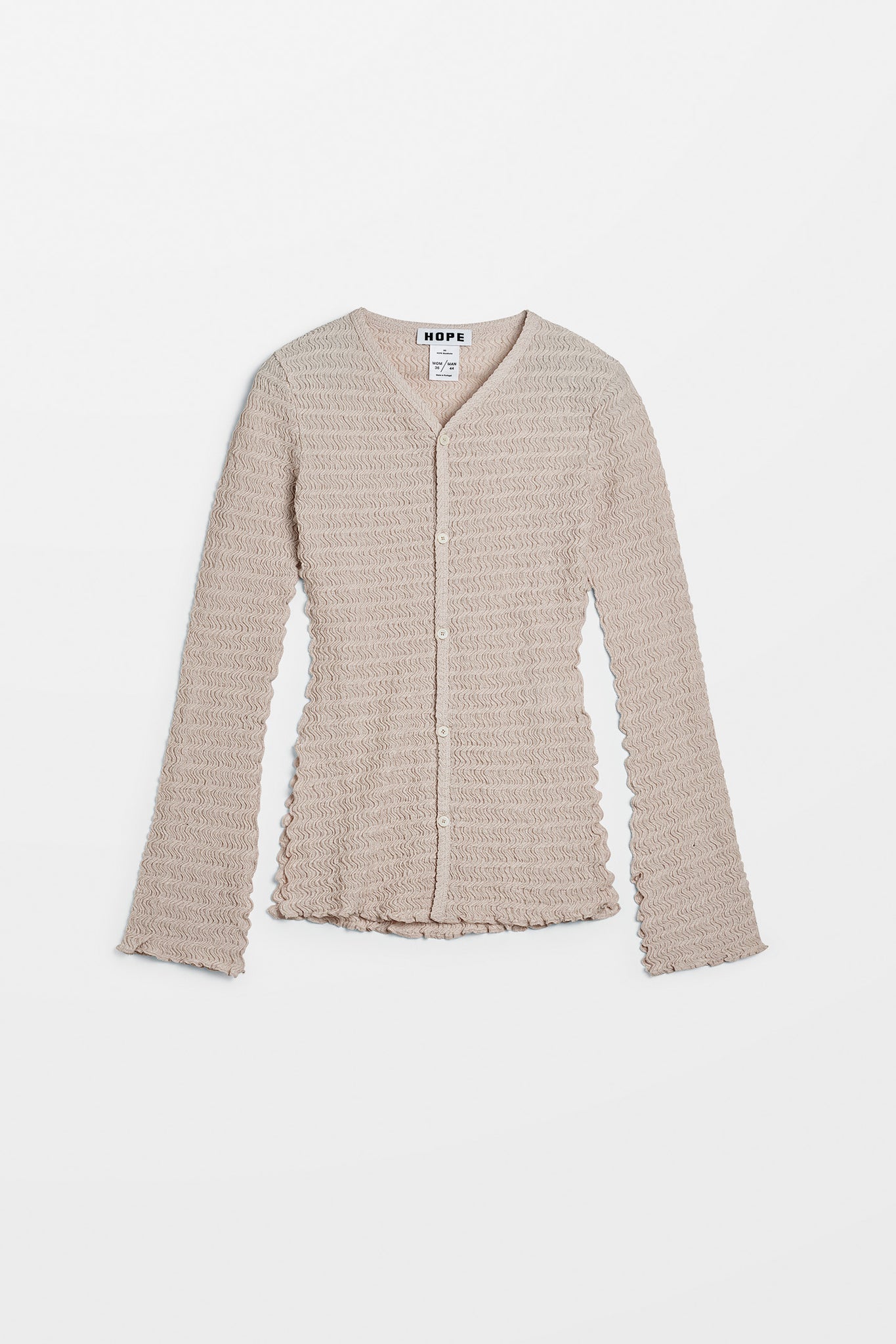 Fitted Cardigan