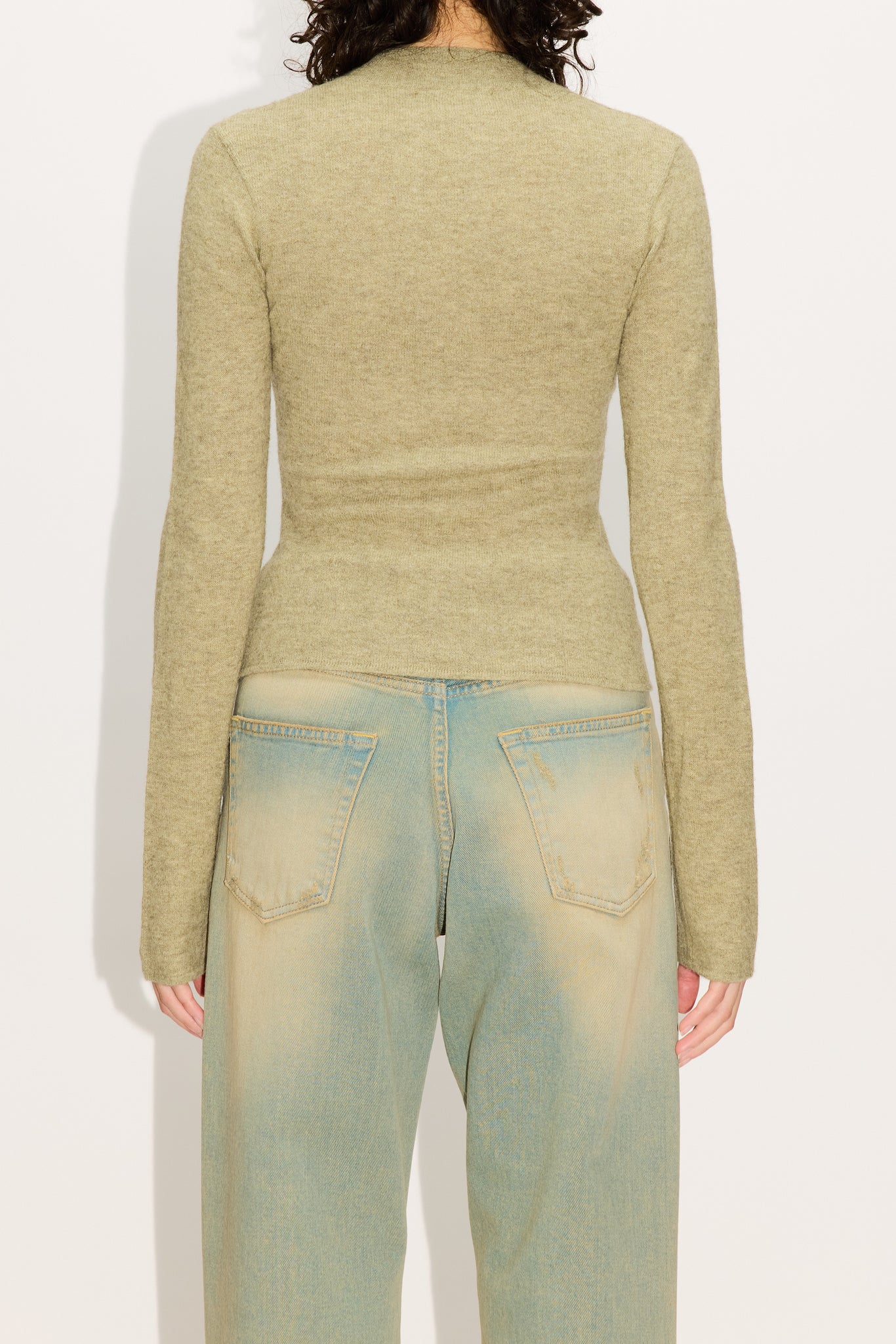 hope Laced Sweater – HOPE STHLM