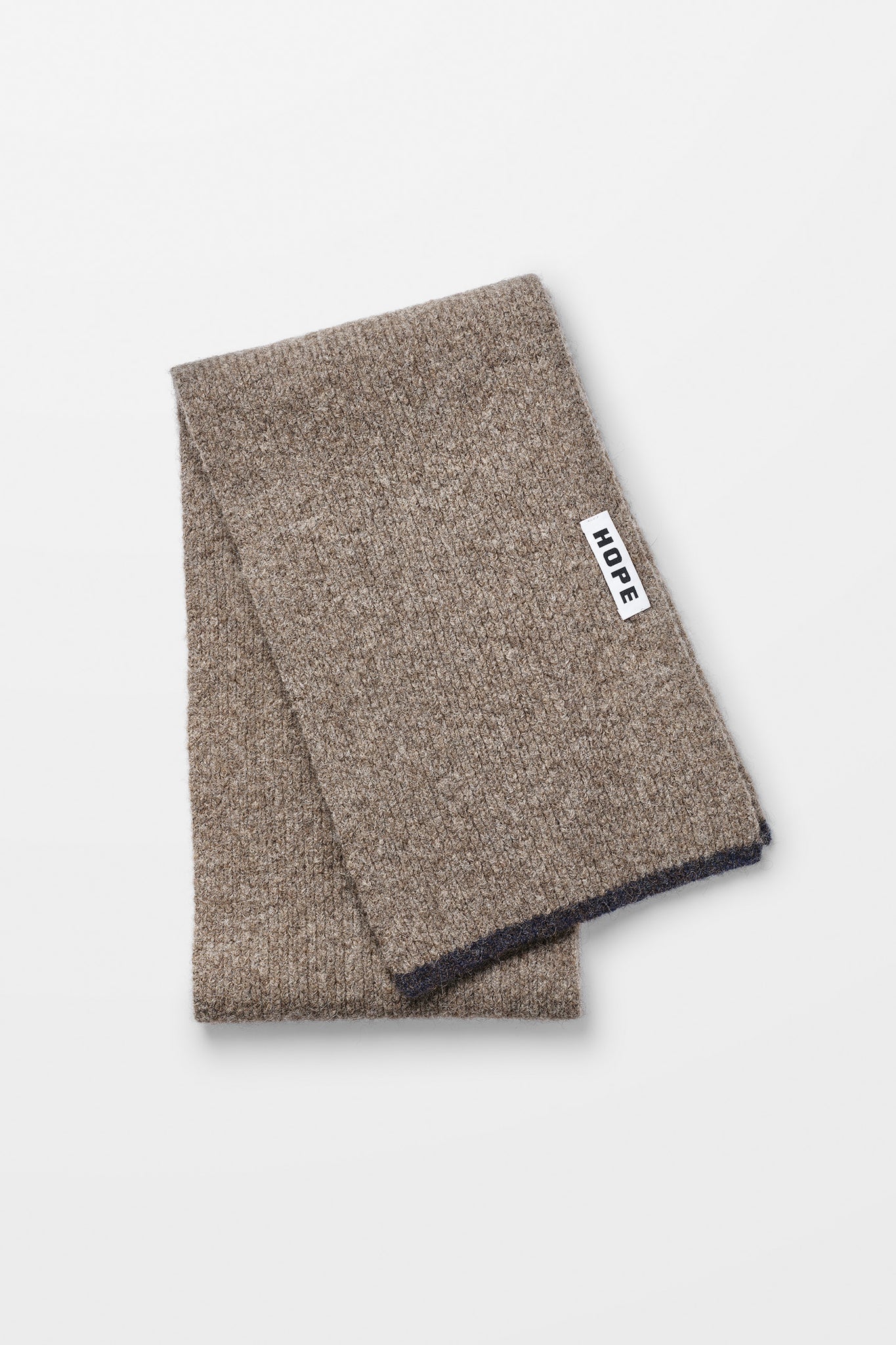 Knitted Scarf
