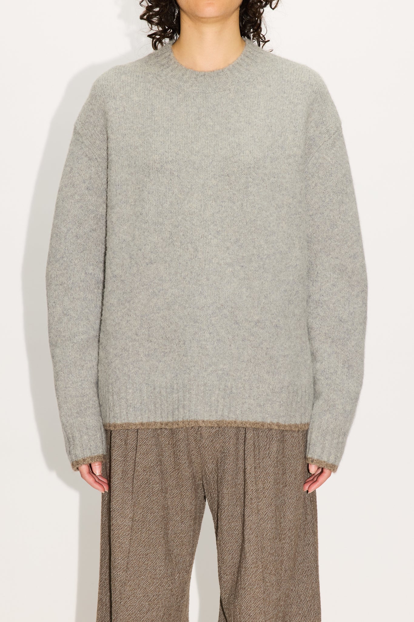 Boxy Sweater – HOPE STHLM