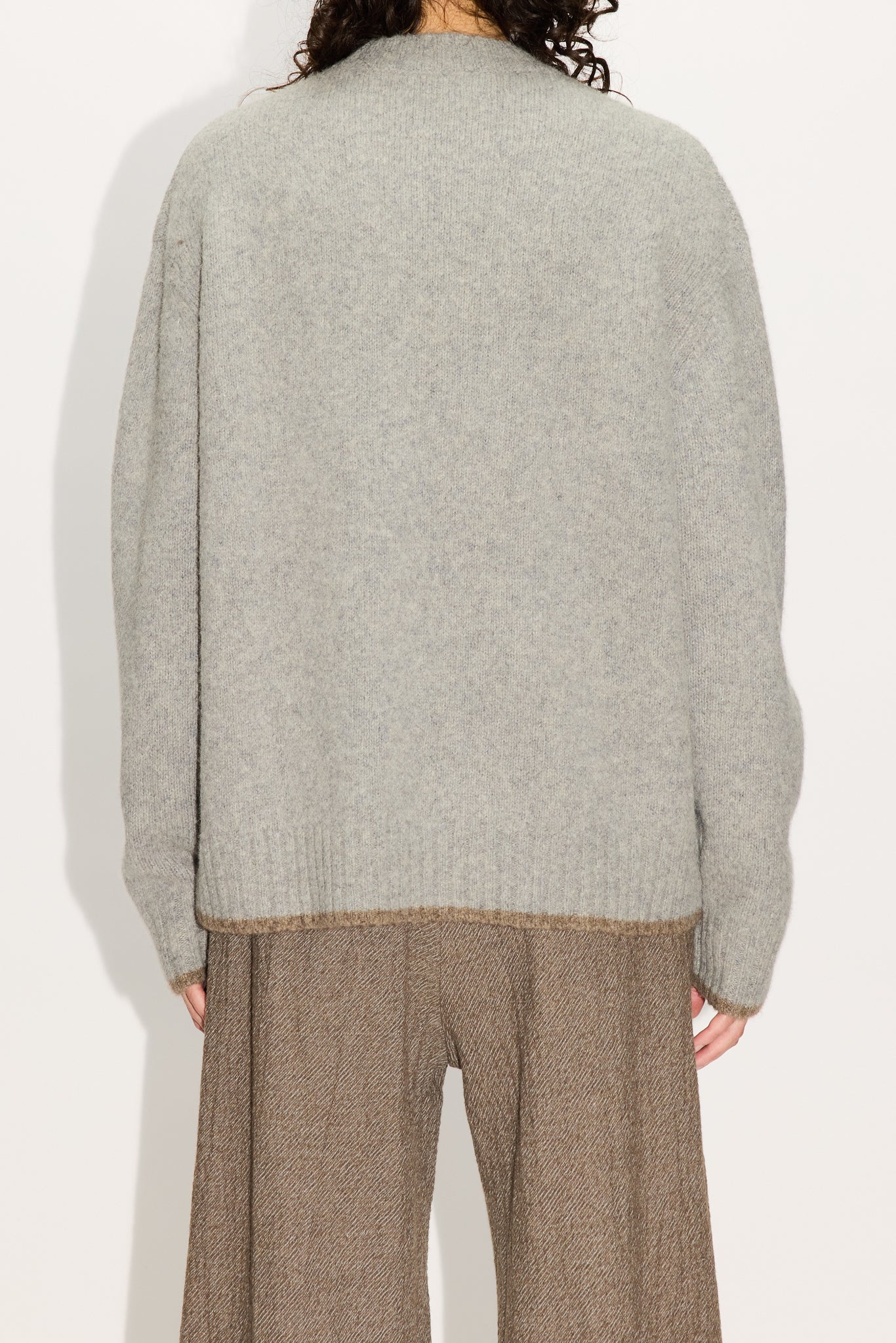 Boxy Sweater – HOPE STHLM