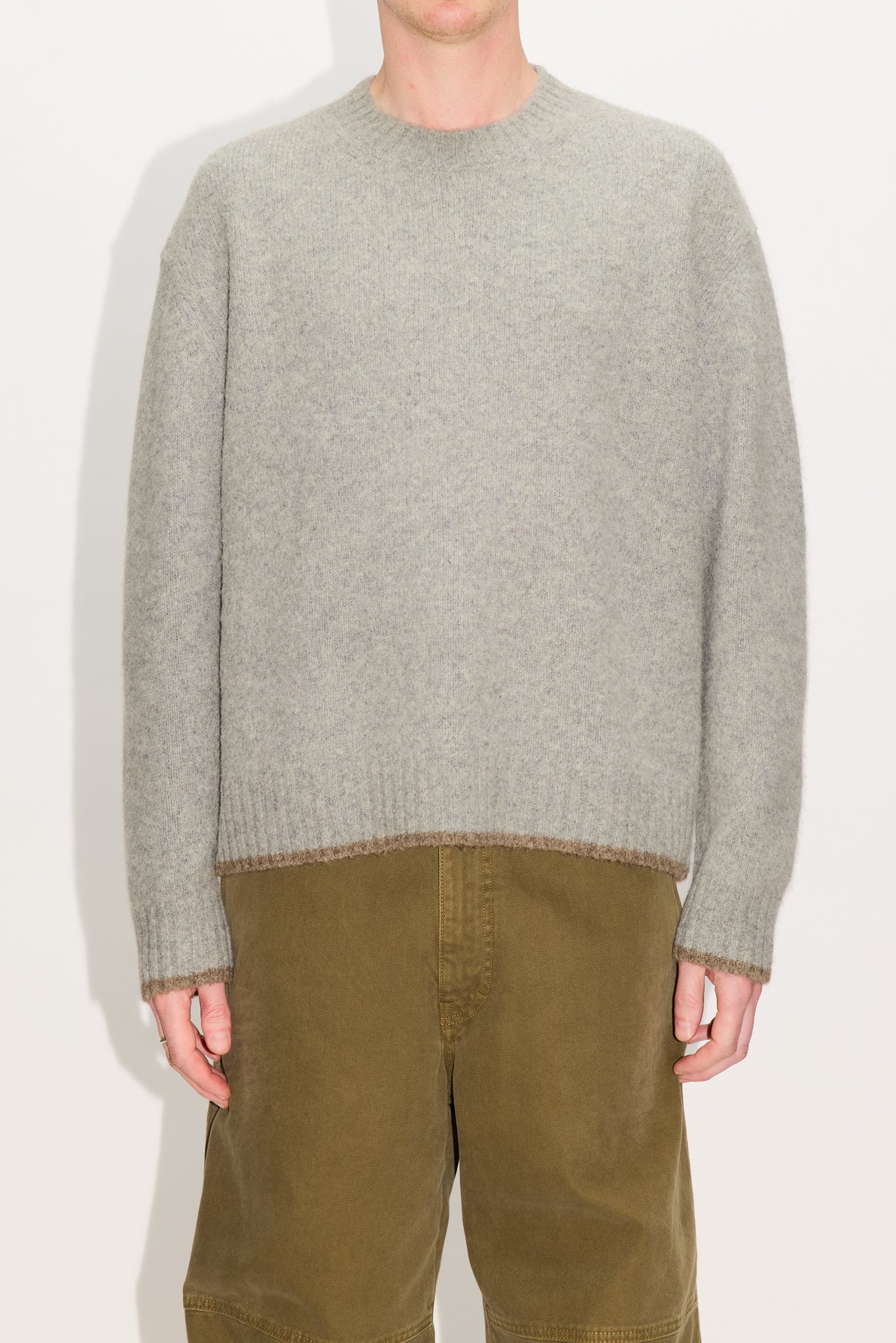 Boxy Sweater