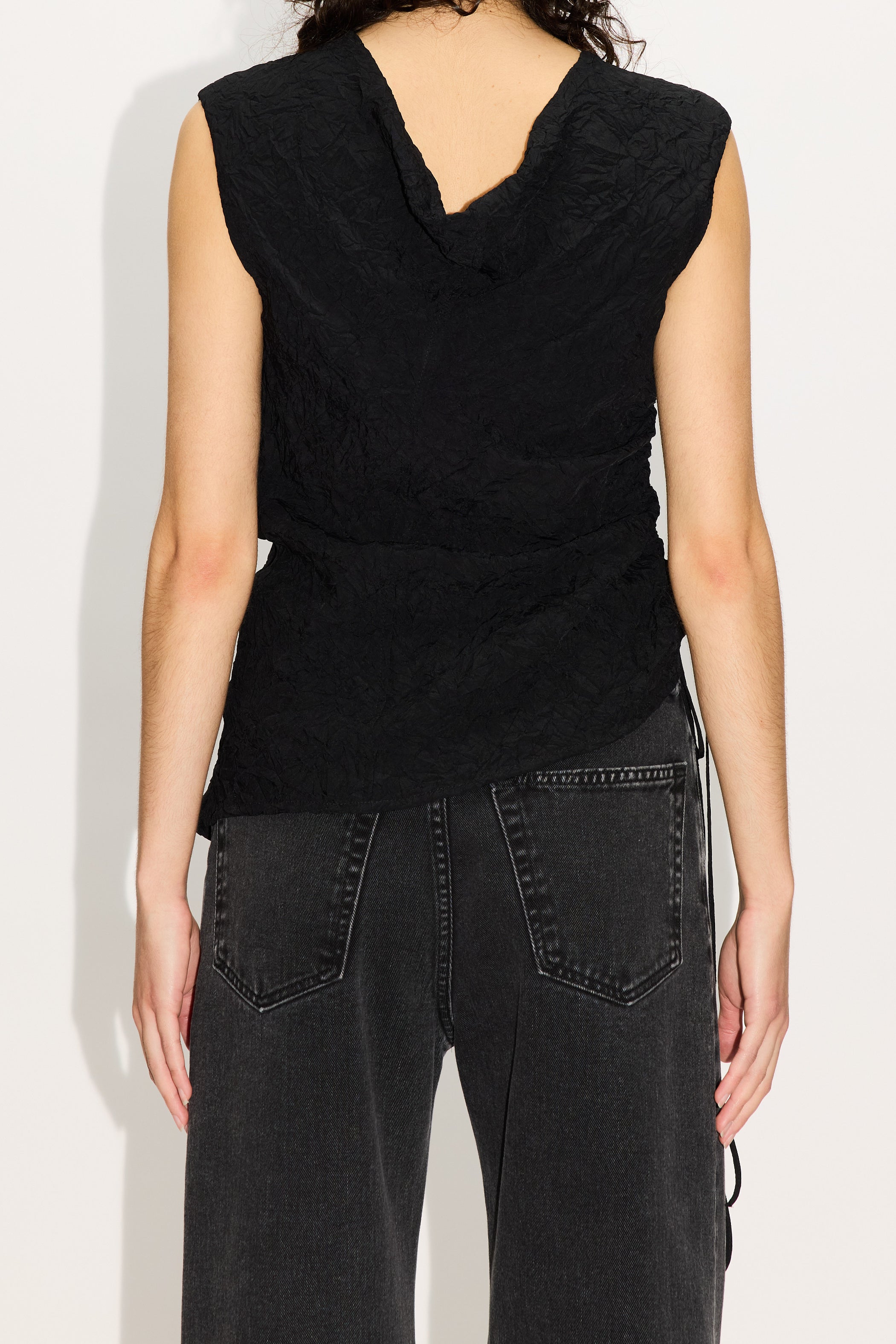 Draped Top – HOPE STHLM