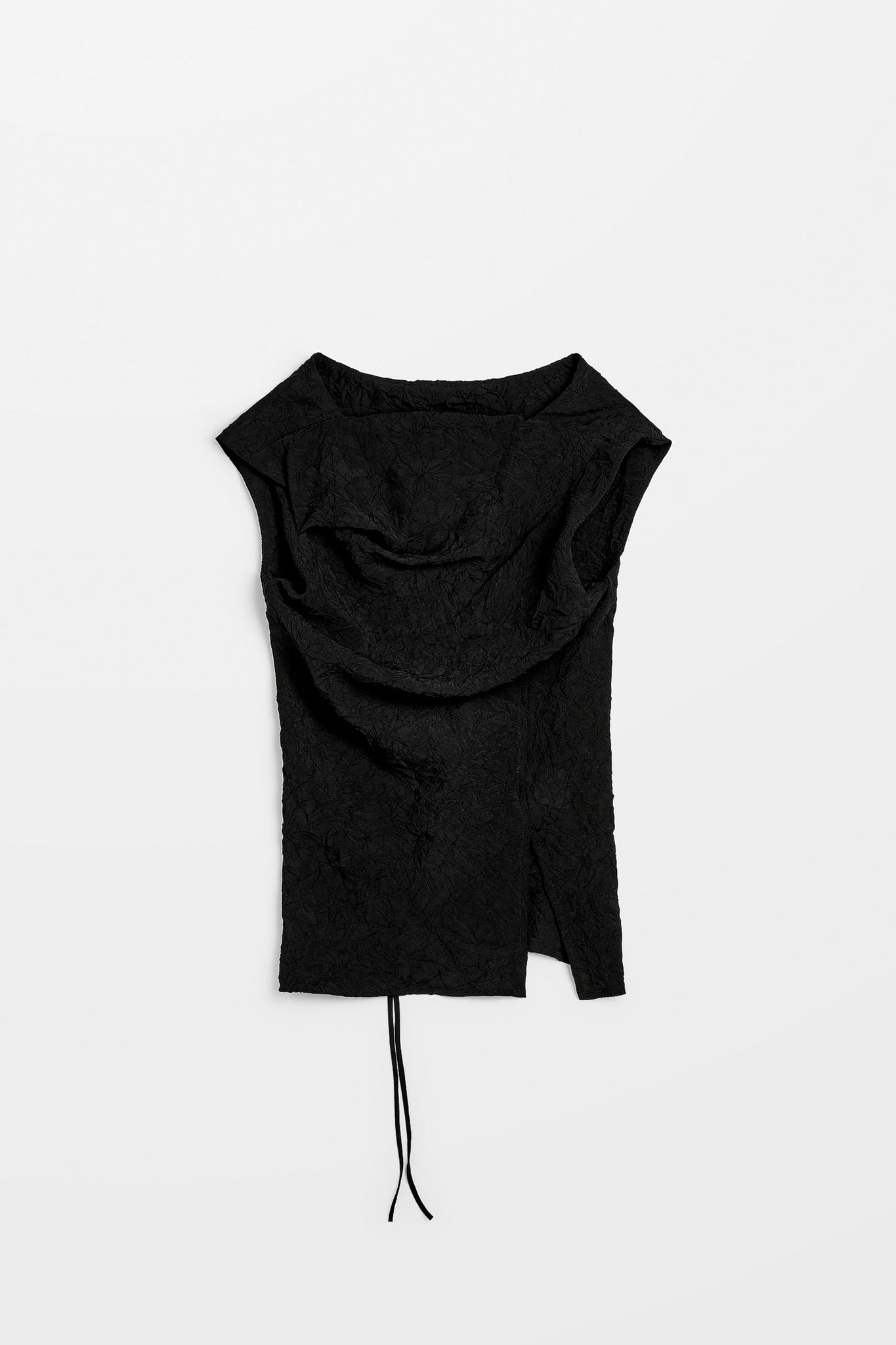 Draped Top
