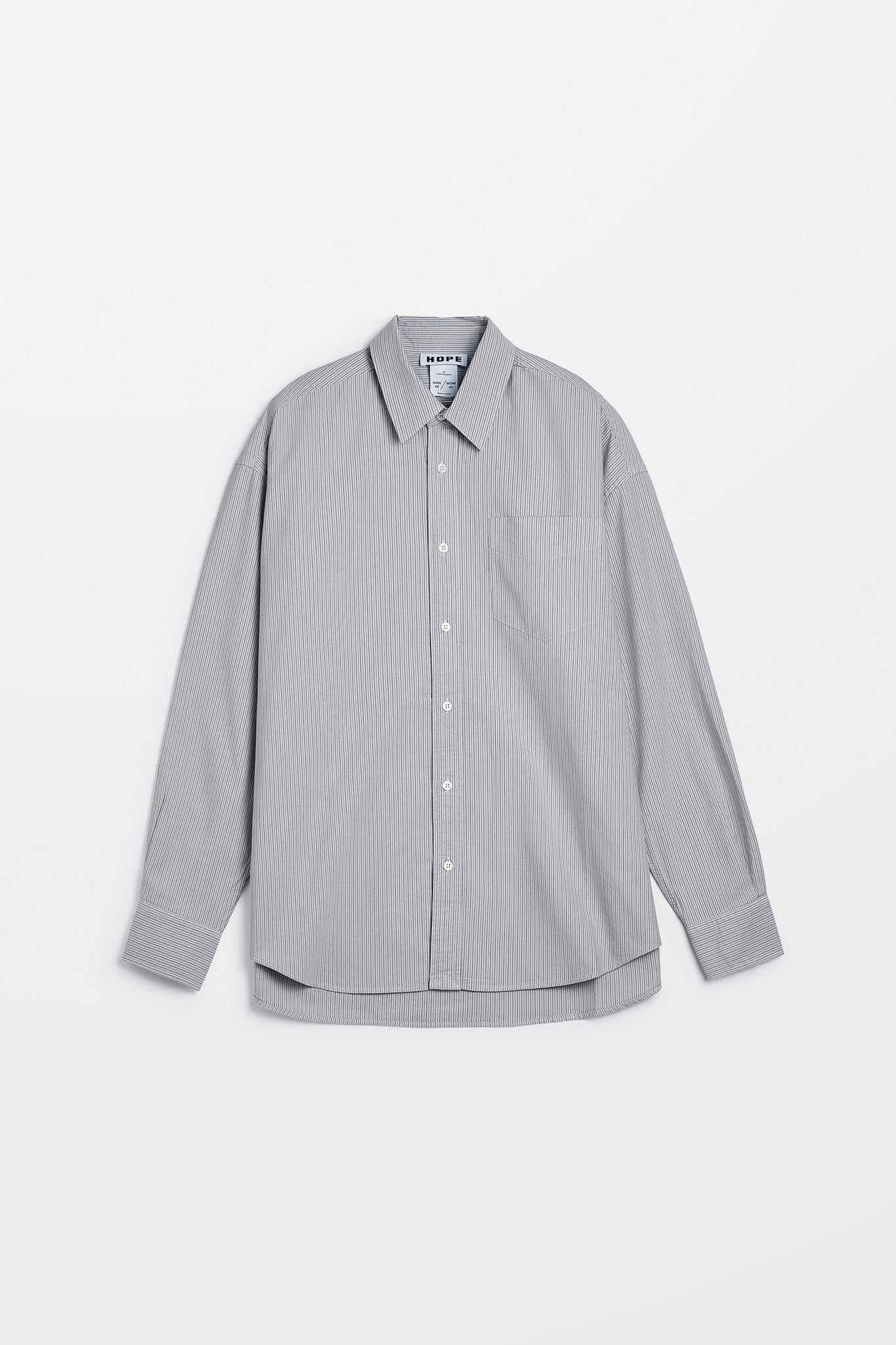 Wide Fit Shirt