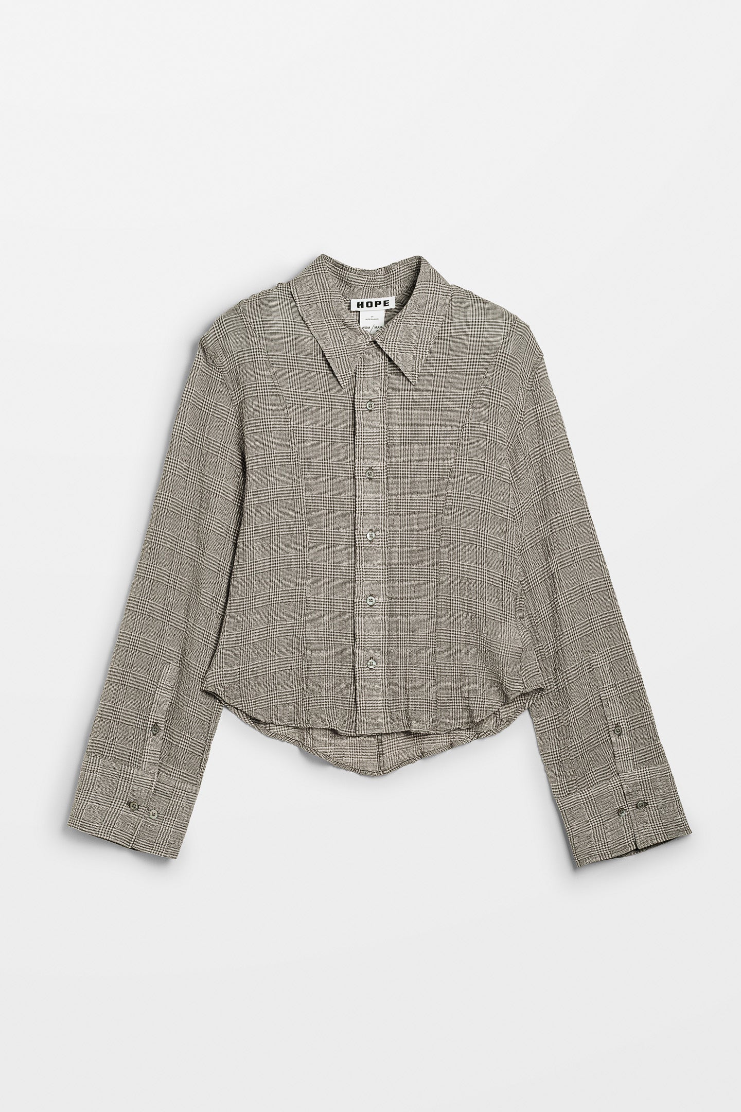 Hope & Henry Women's Classic Fit Shirt - Macy's