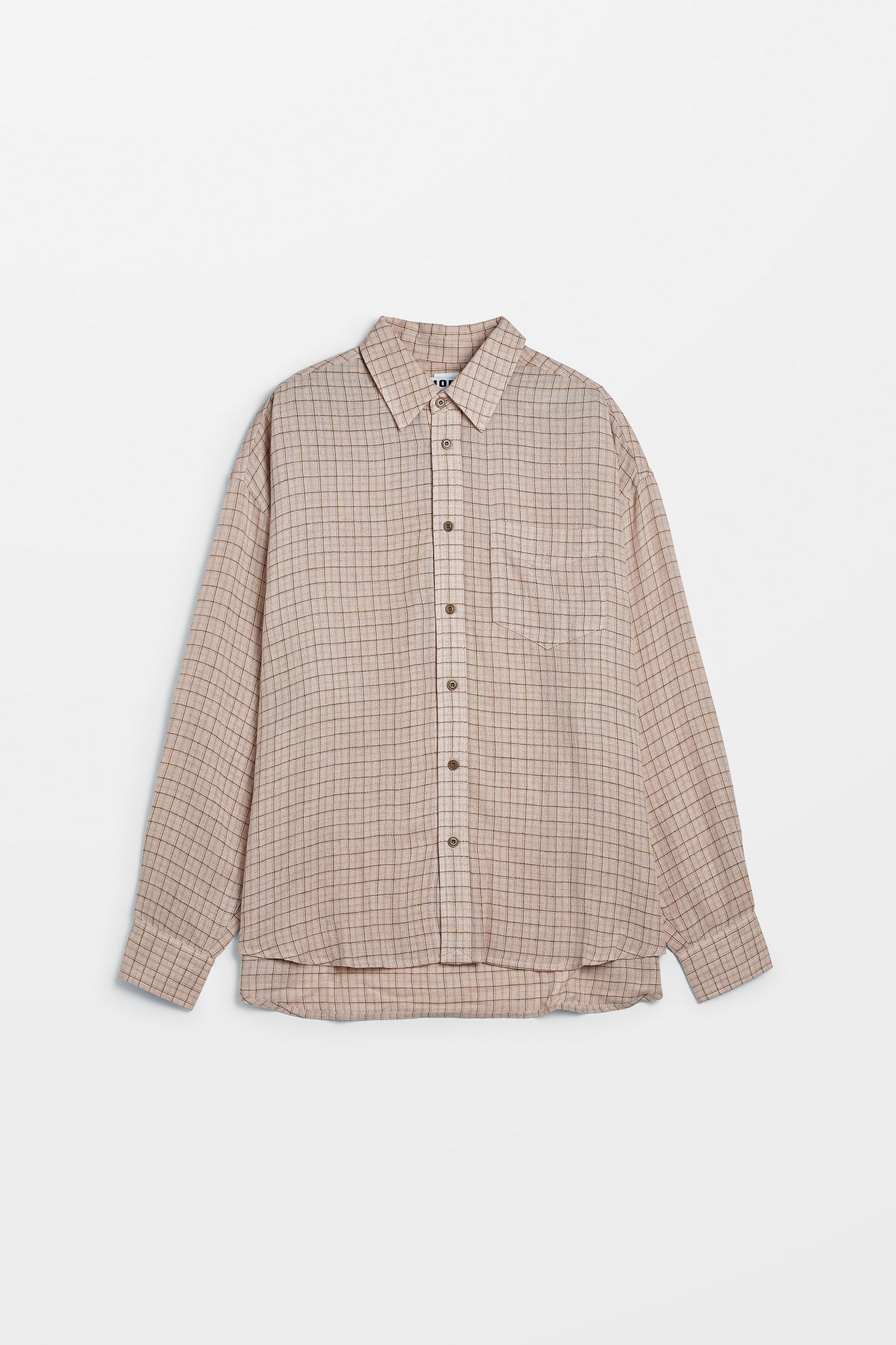 Wide Fit Shirt