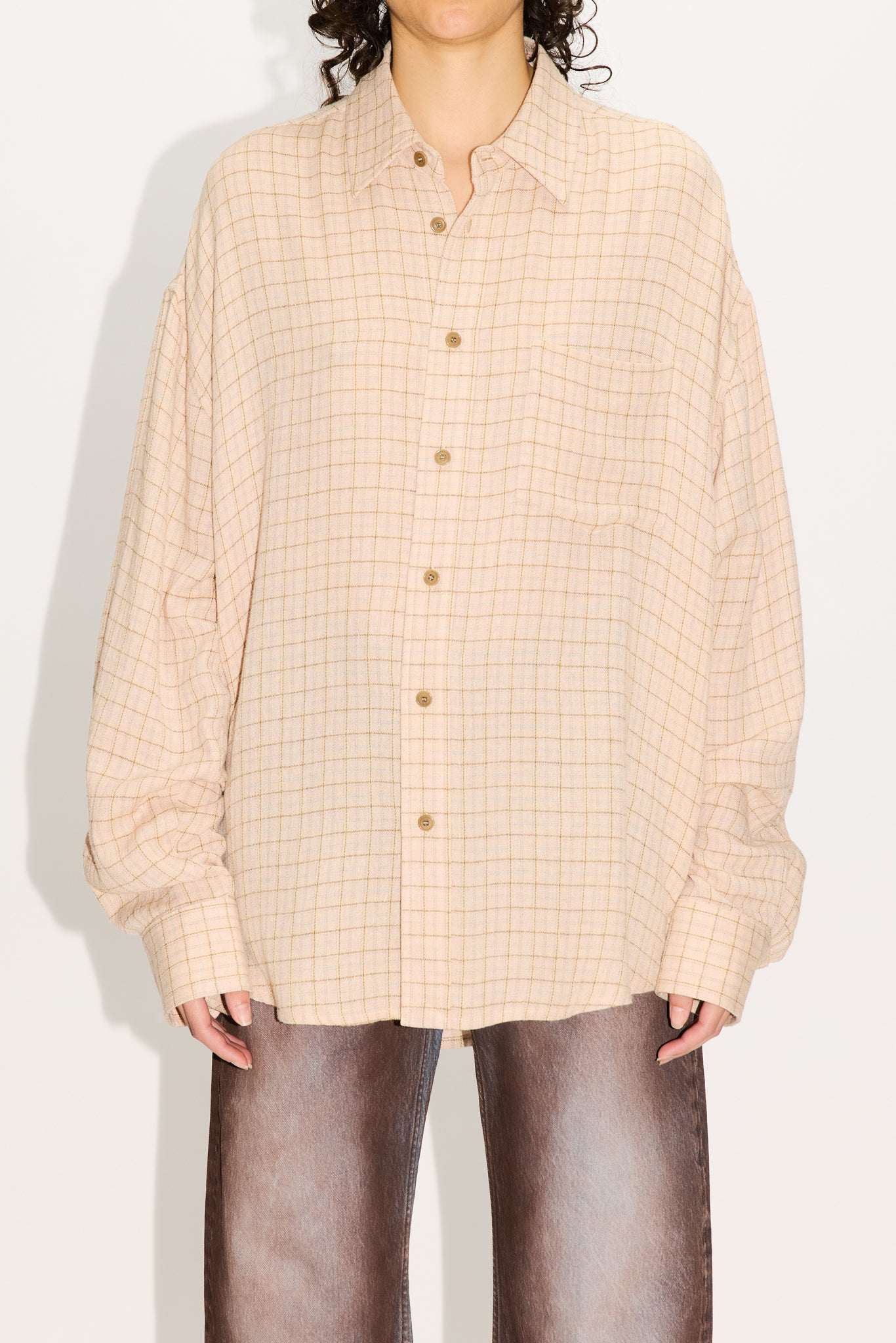 Wide Fit Shirt
