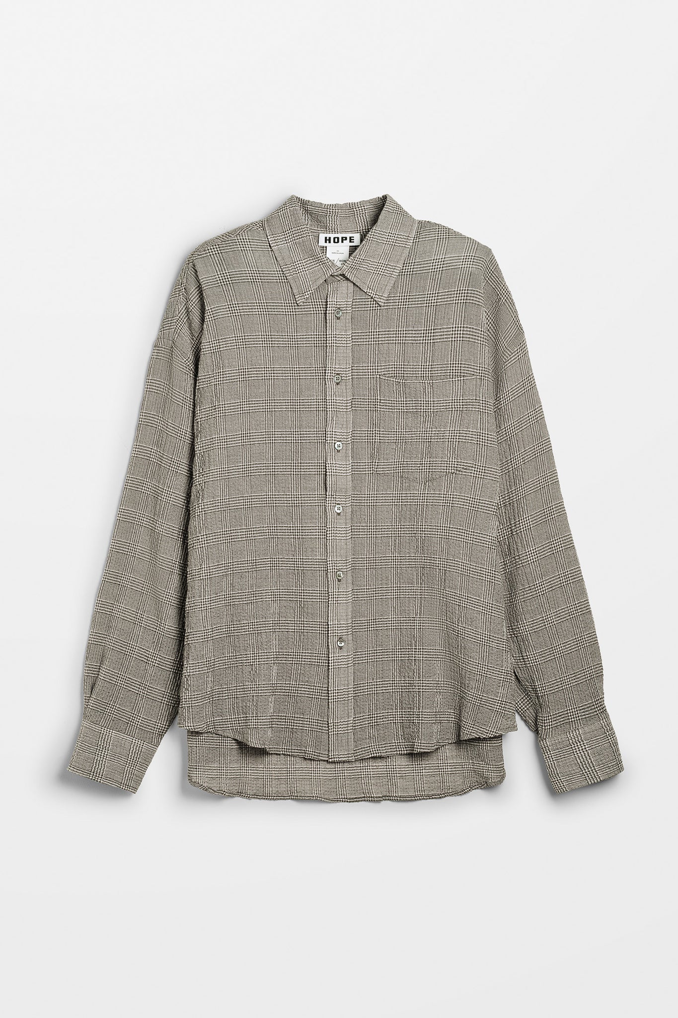 Wide Fit Shirt