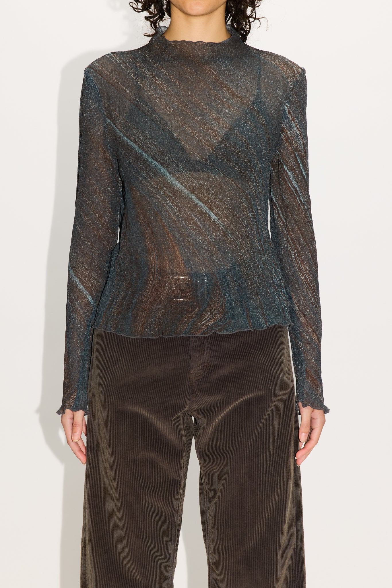 Mock Neck Longsleeve – HOPE STHLM